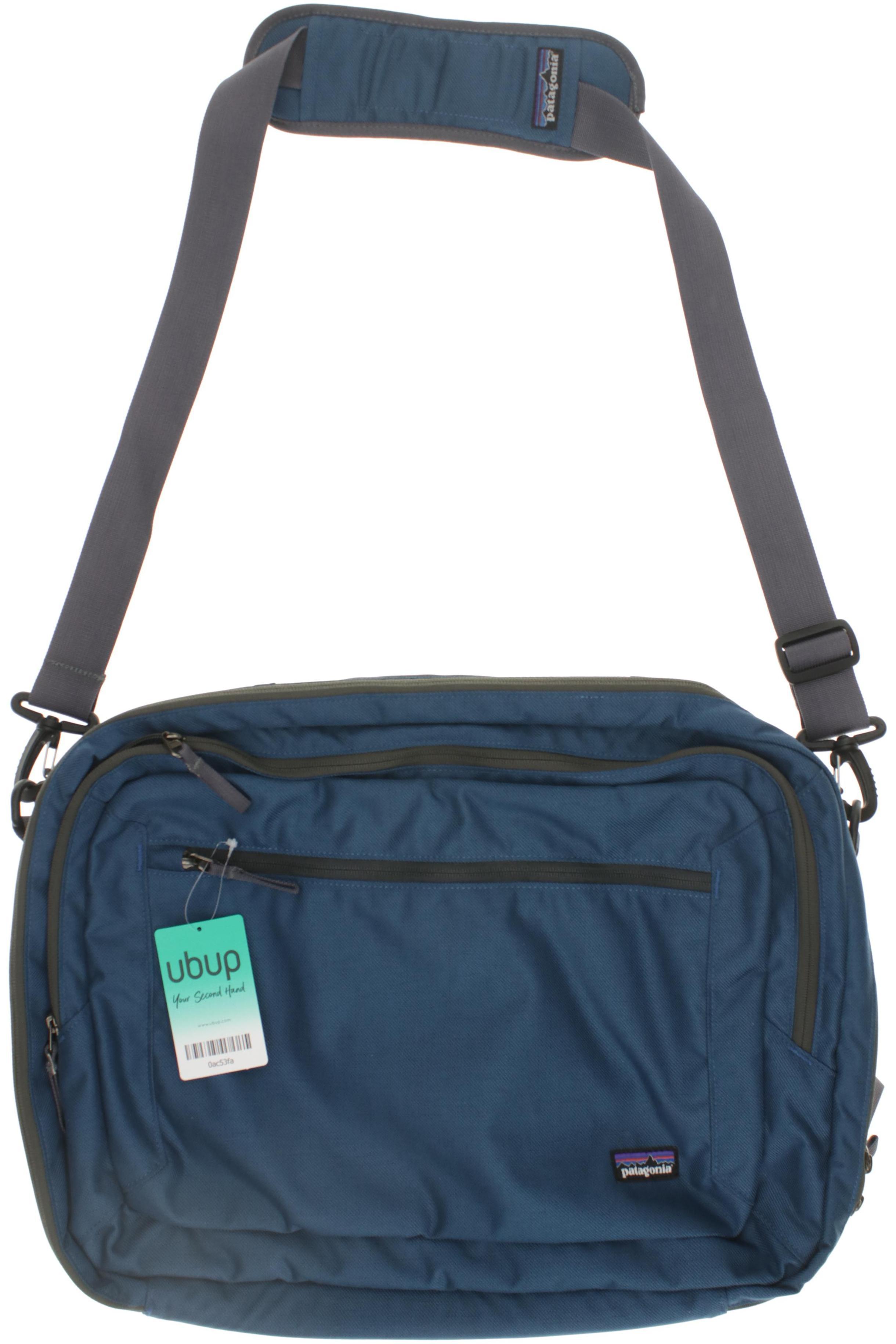 Thumbnail - patagonia Herren Tasche, blau, Gr.