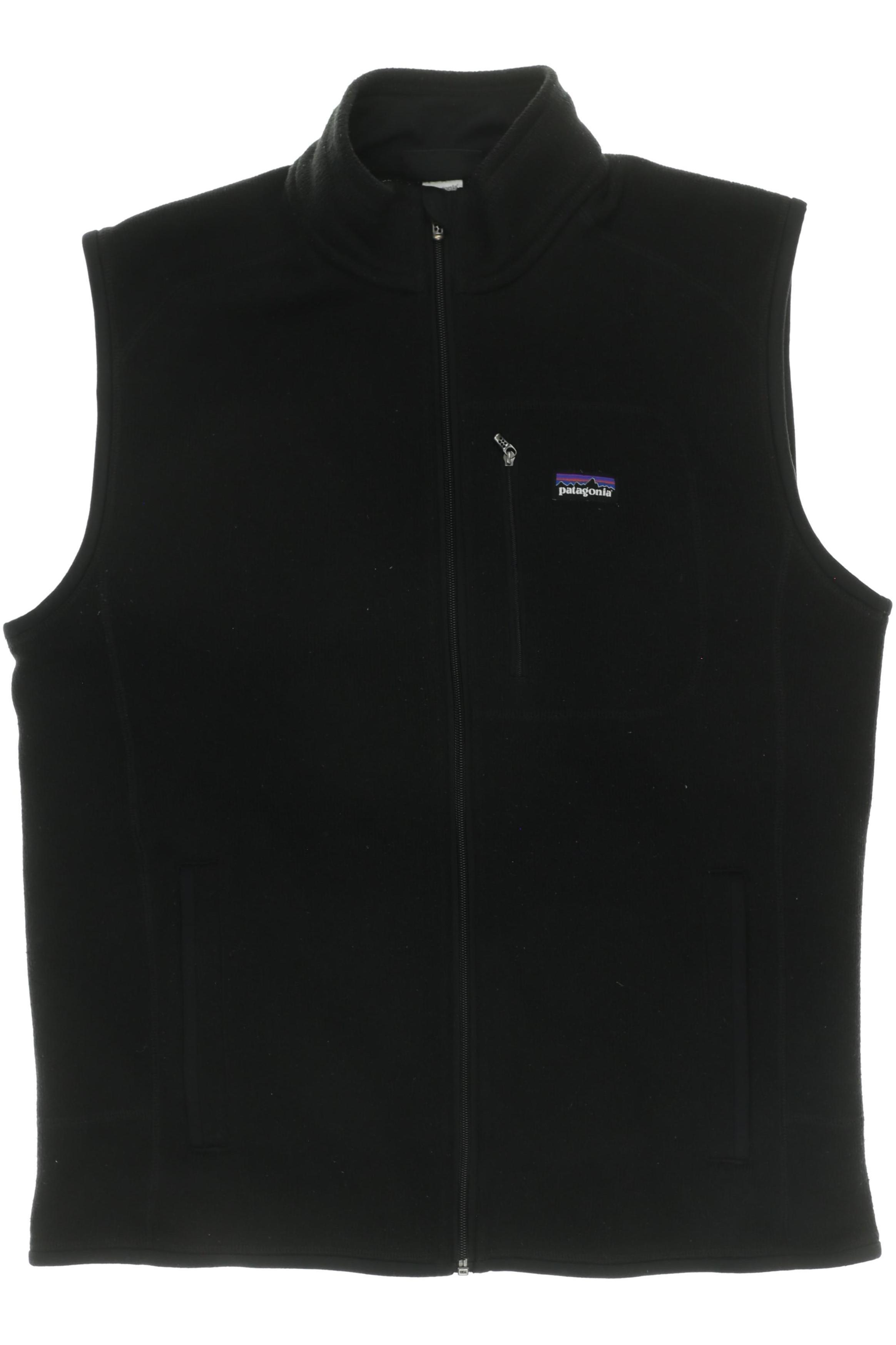 Thumbnail - patagonia Herren Weste, schwarz, Gr.