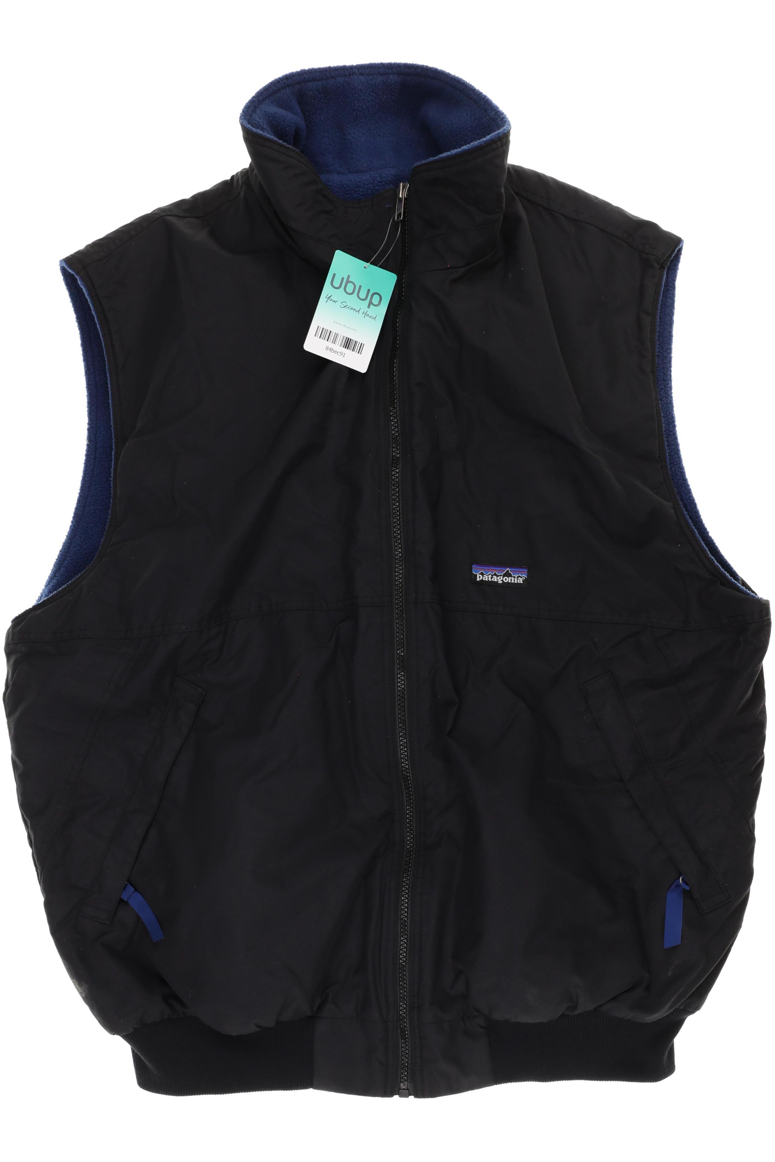 

patagonia Herren Weste, schwarz, Gr.