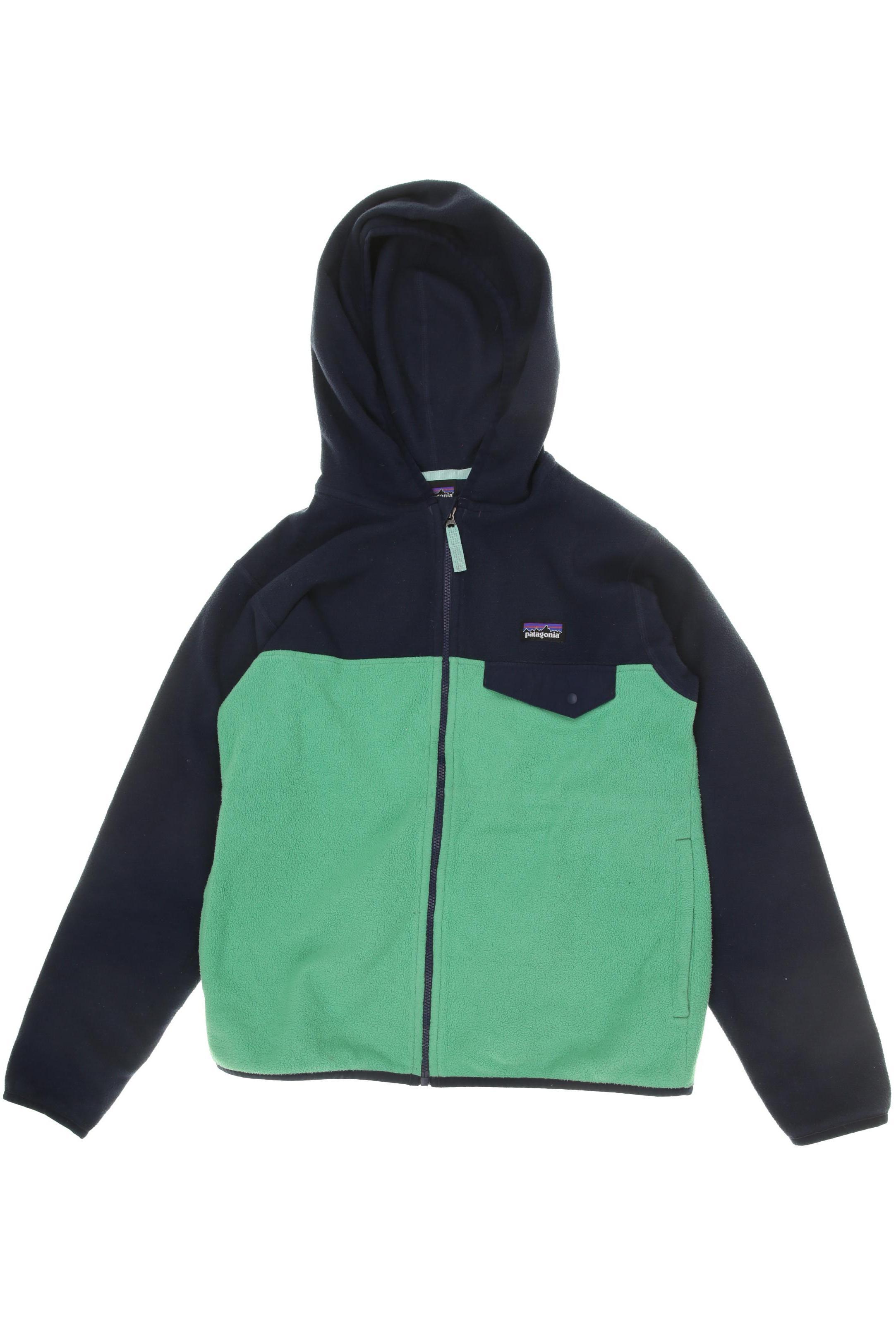 

patagonia Jungen Hoodies & Sweater, grün, Gr.