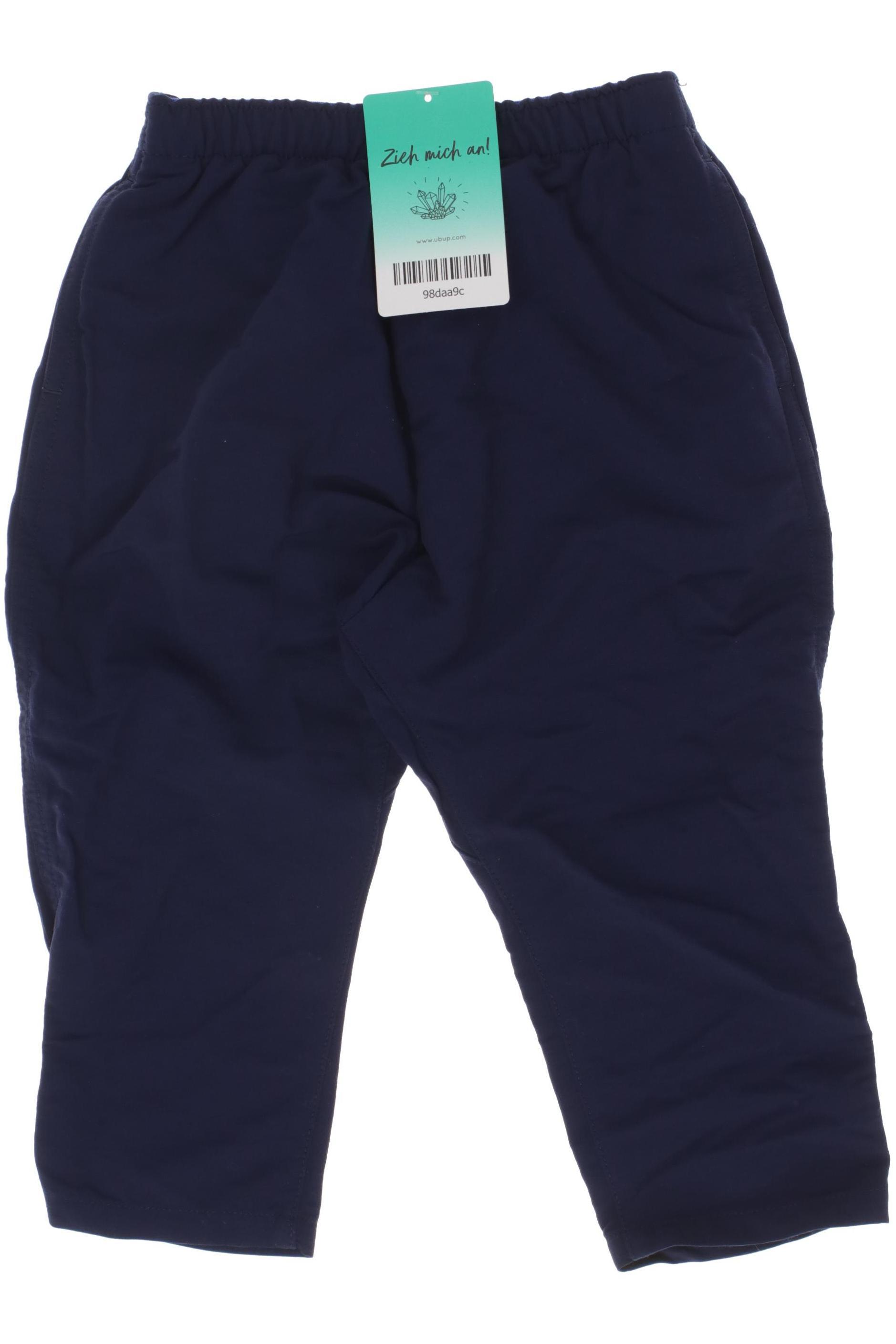 

patagonia Jungen Stoffhose, blau, Gr. 92
