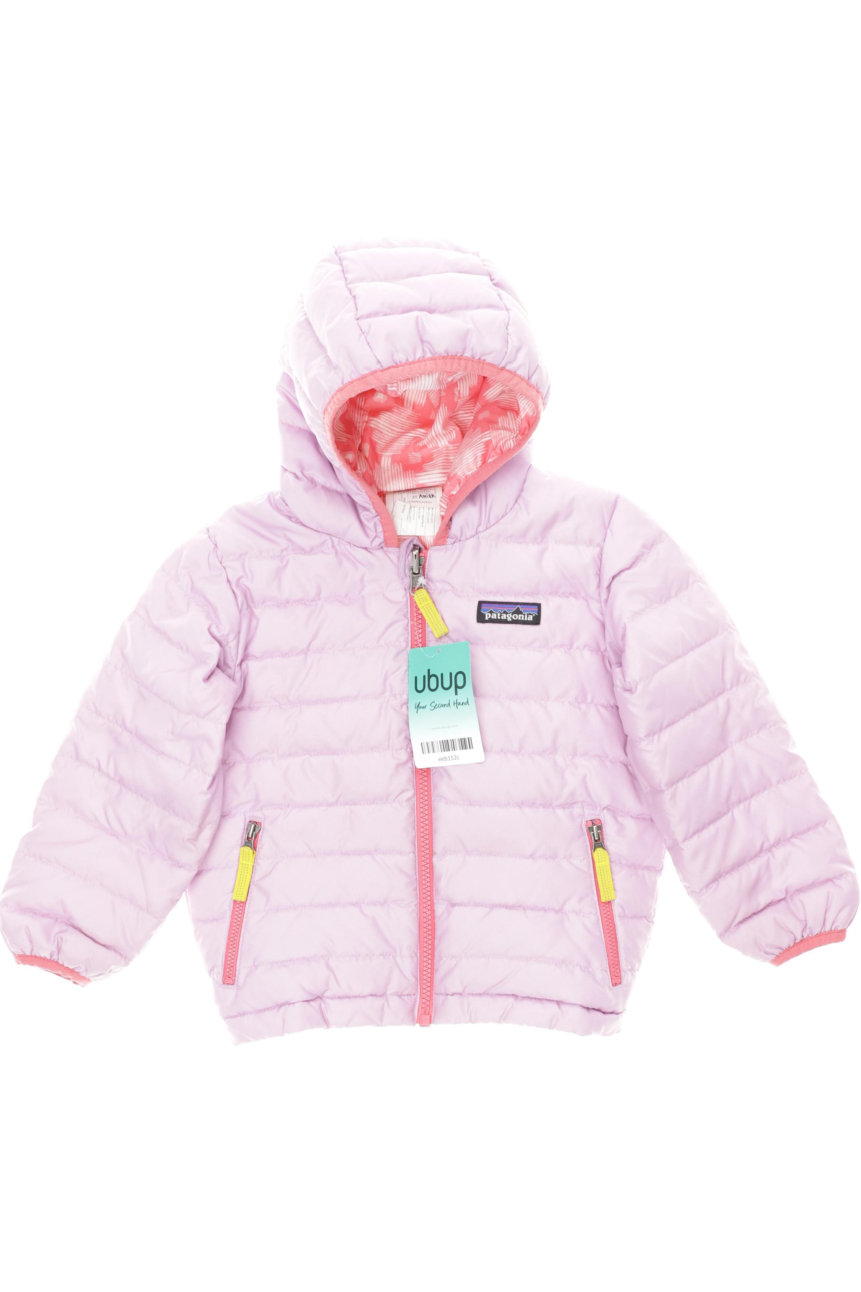 

patagonia Mädchen Jacke, pink, Gr. 146
