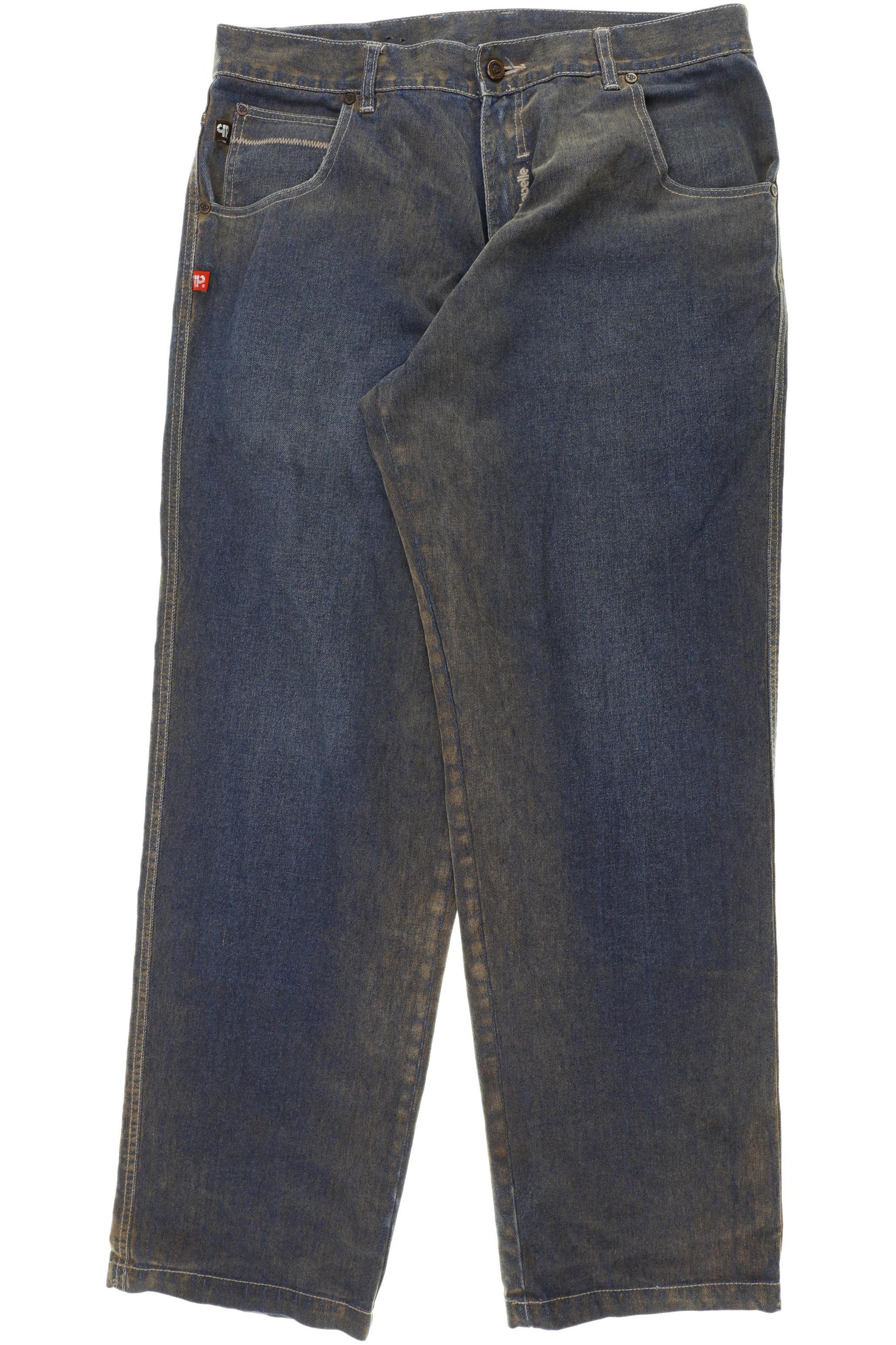 

pelle pelle Herren Jeans, blau, Gr. 36