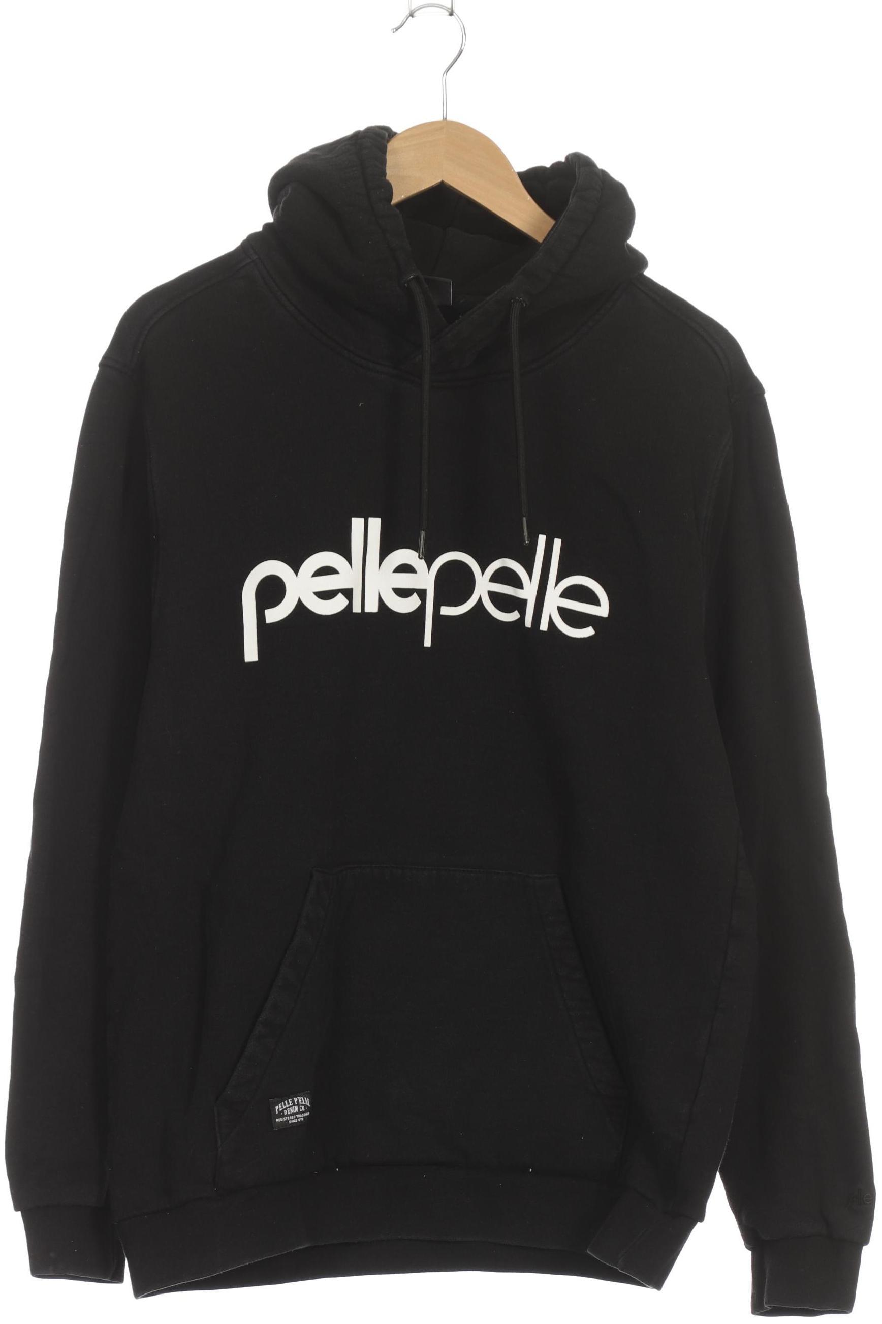 

pelle pelle Herren Kapuzenpullover, blau, Gr.