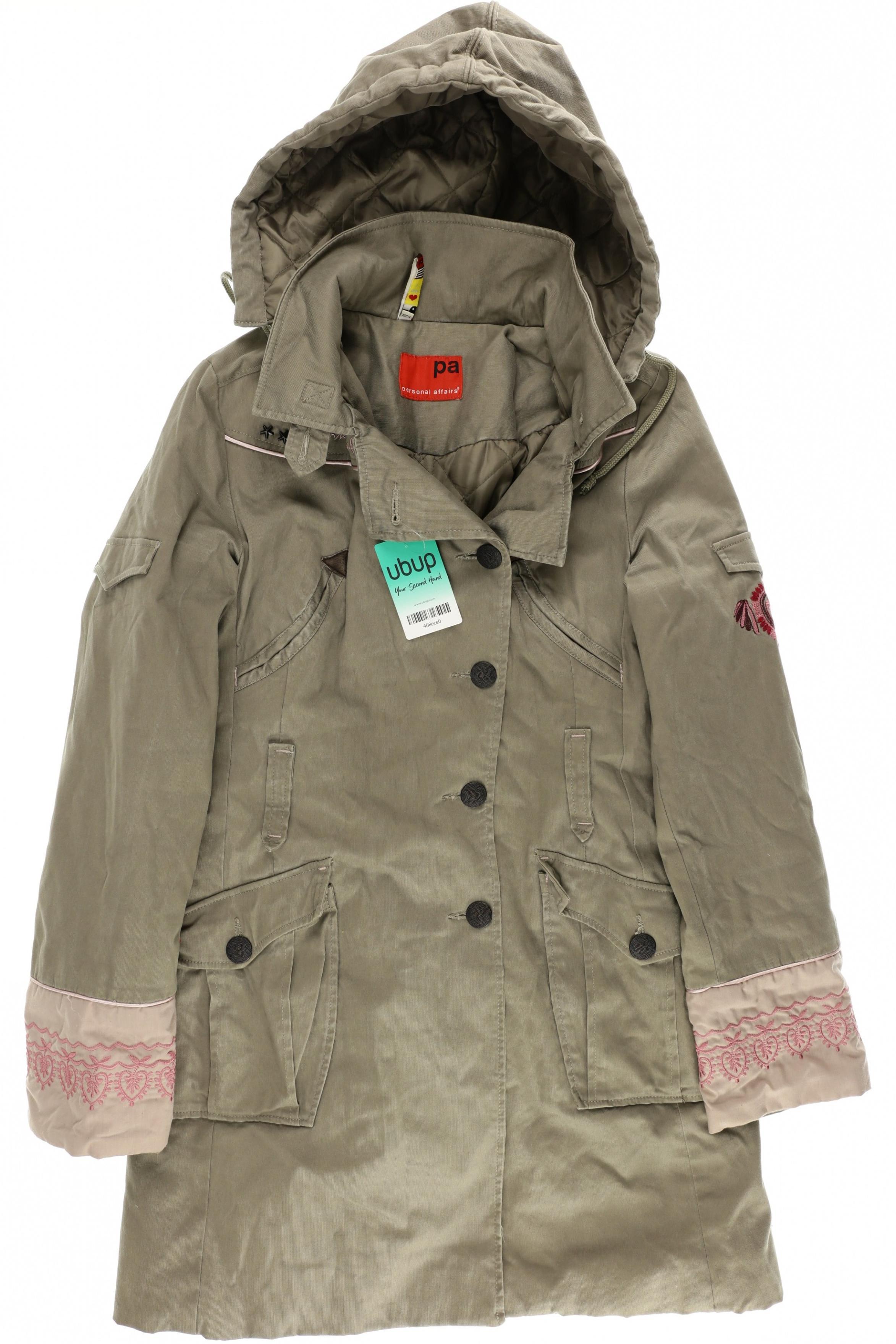 

personal affairs Damen Mantel, grün, Gr. 36