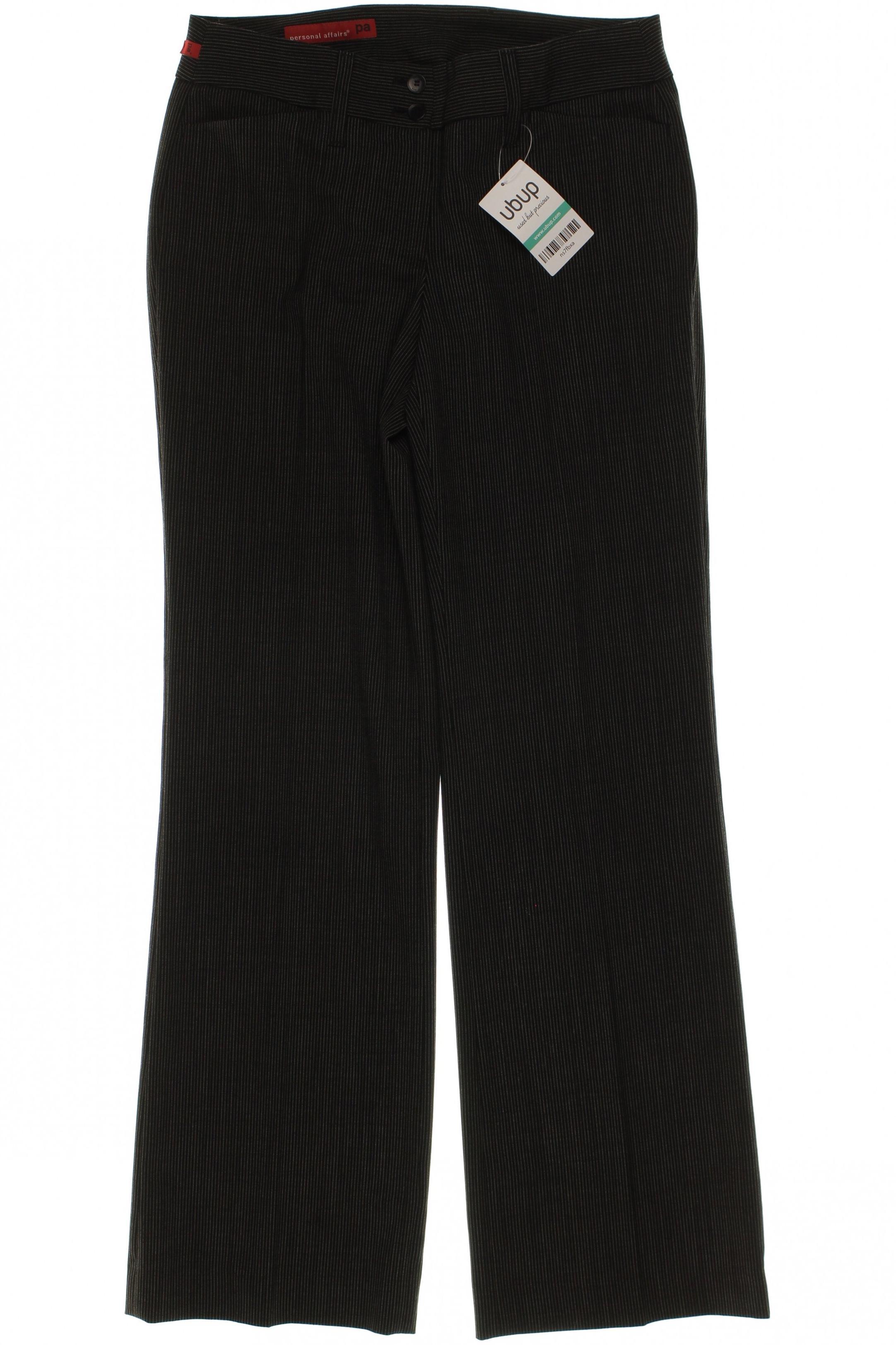 

personal affairs Damen Stoffhose, schwarz, Gr. 36