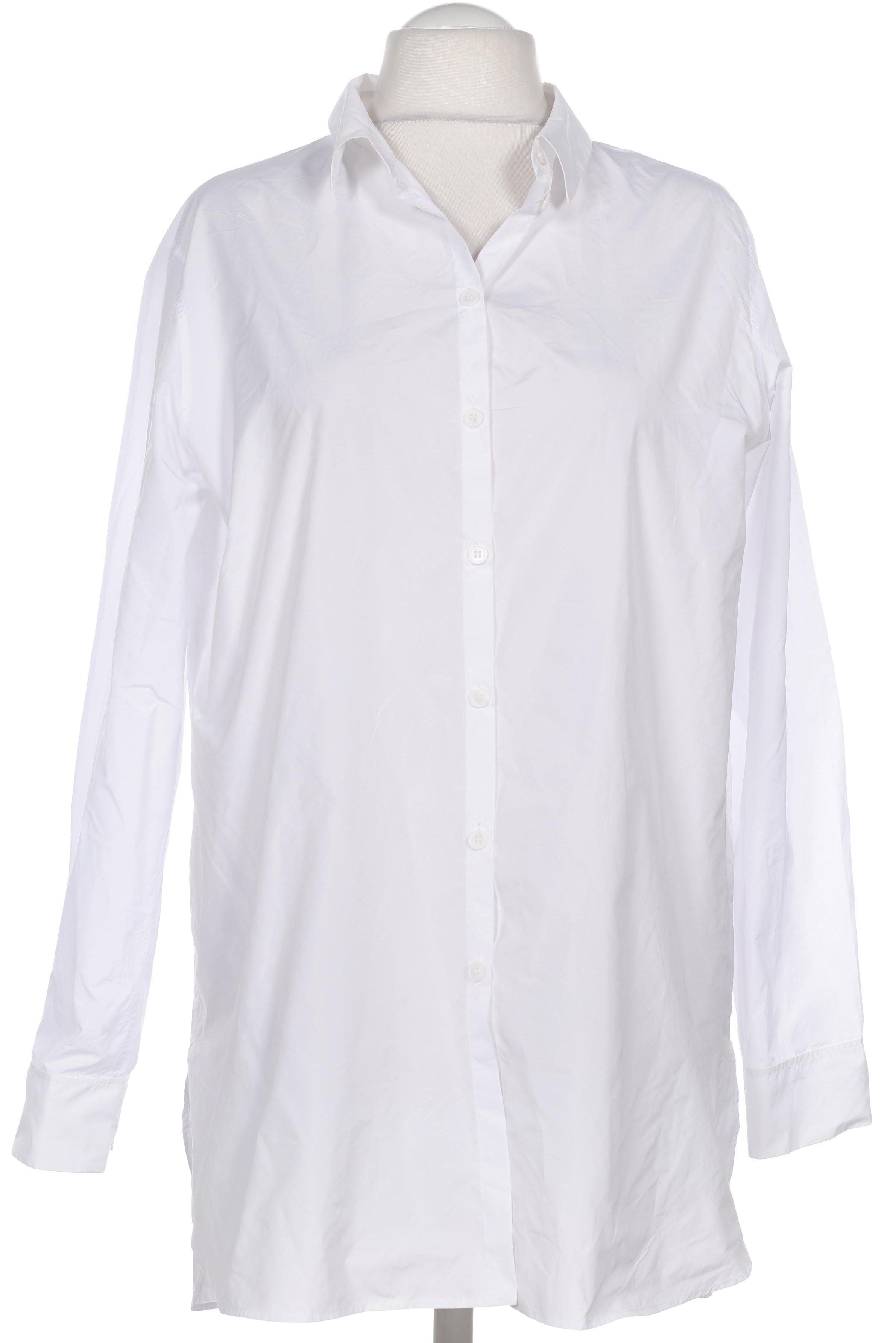 

peter o. mahler Damen Bluse, weiß, Gr.