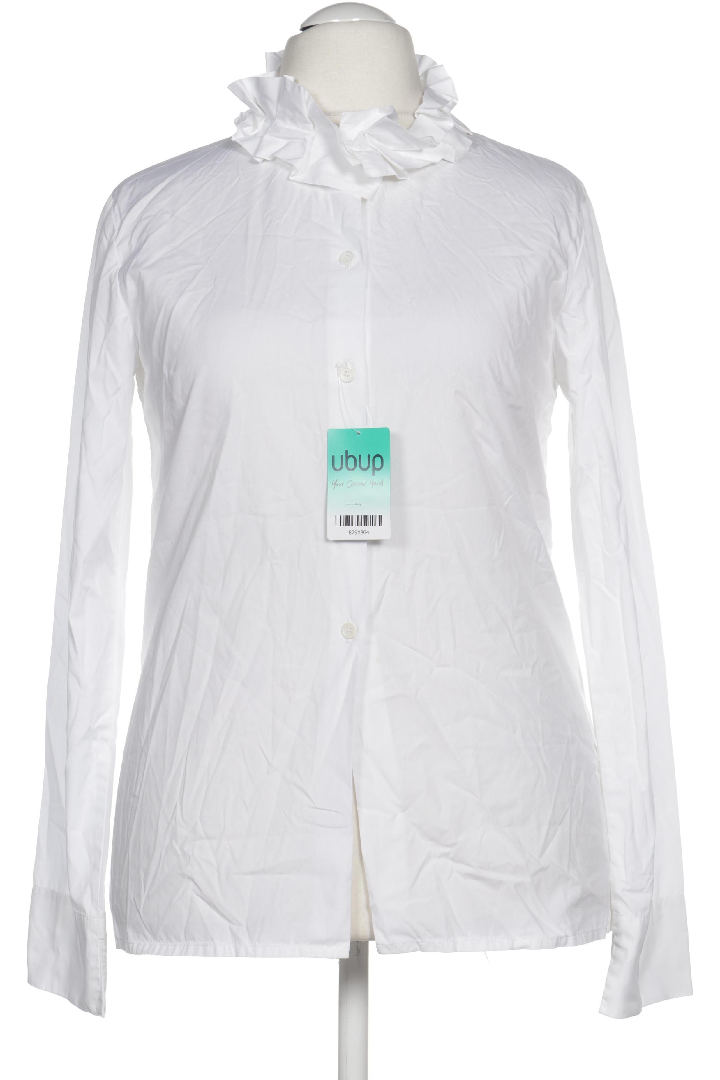 

peter o. mahler Damen Bluse, weiß, Gr.