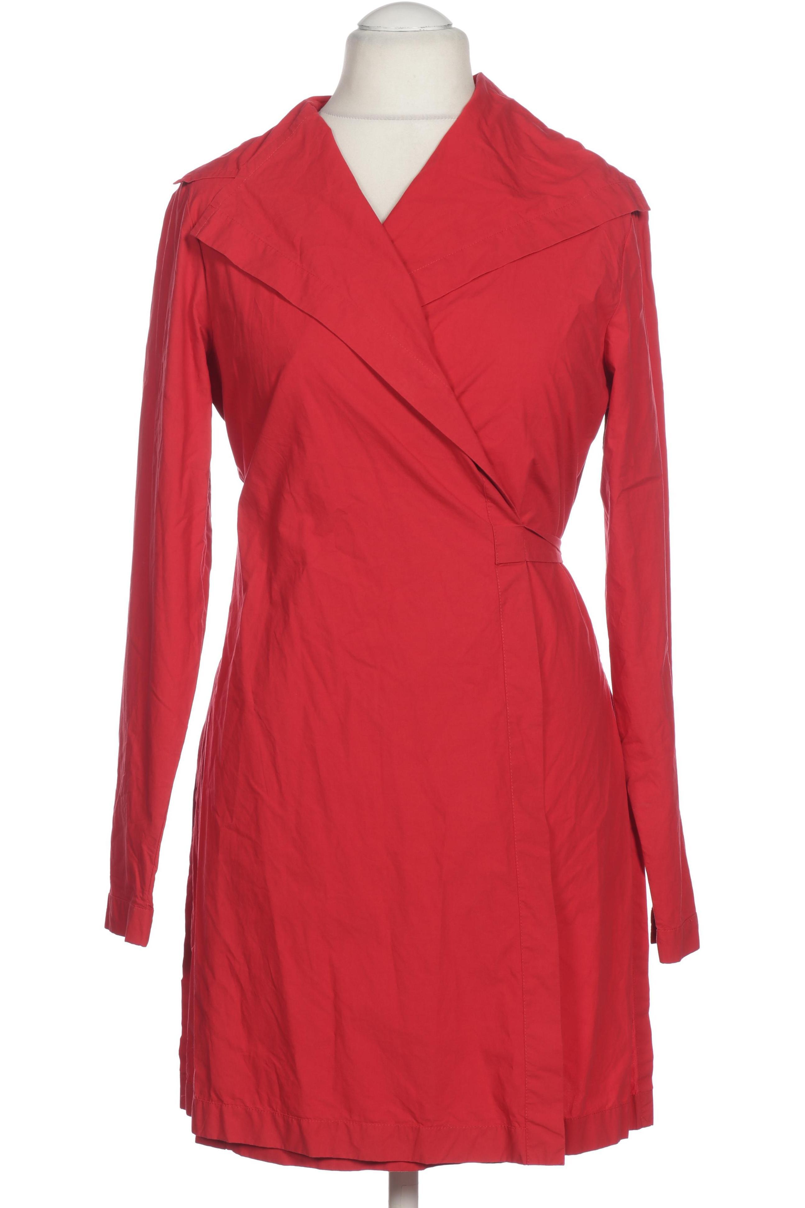 

peter o. mahler Damen Bluse, rot, Gr.