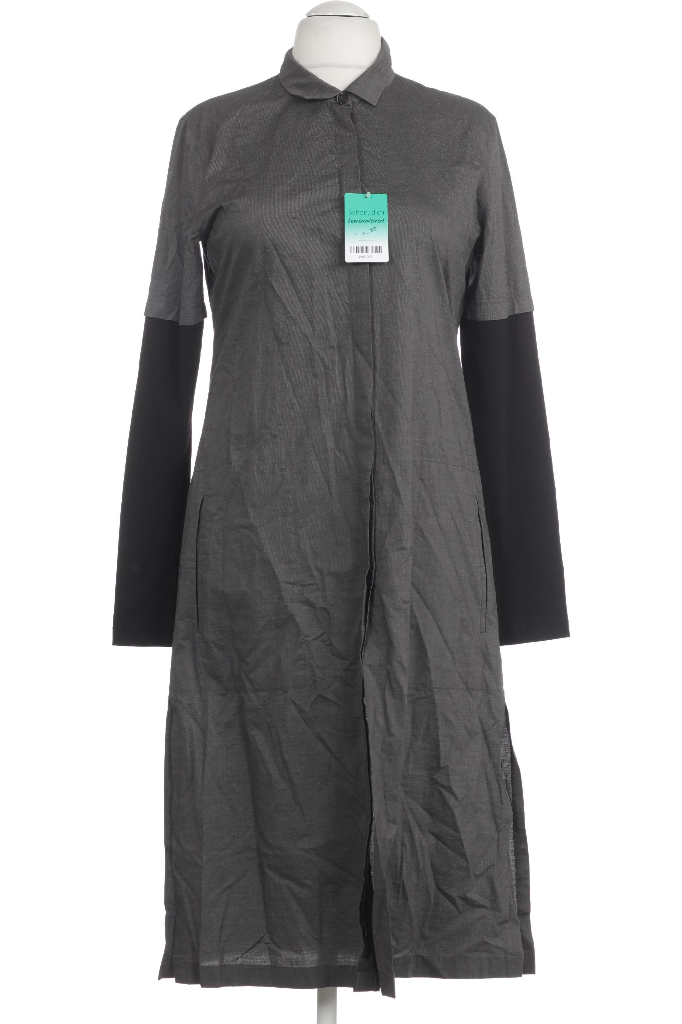 

peter o. mahler Damen Kleid, grau, Gr.