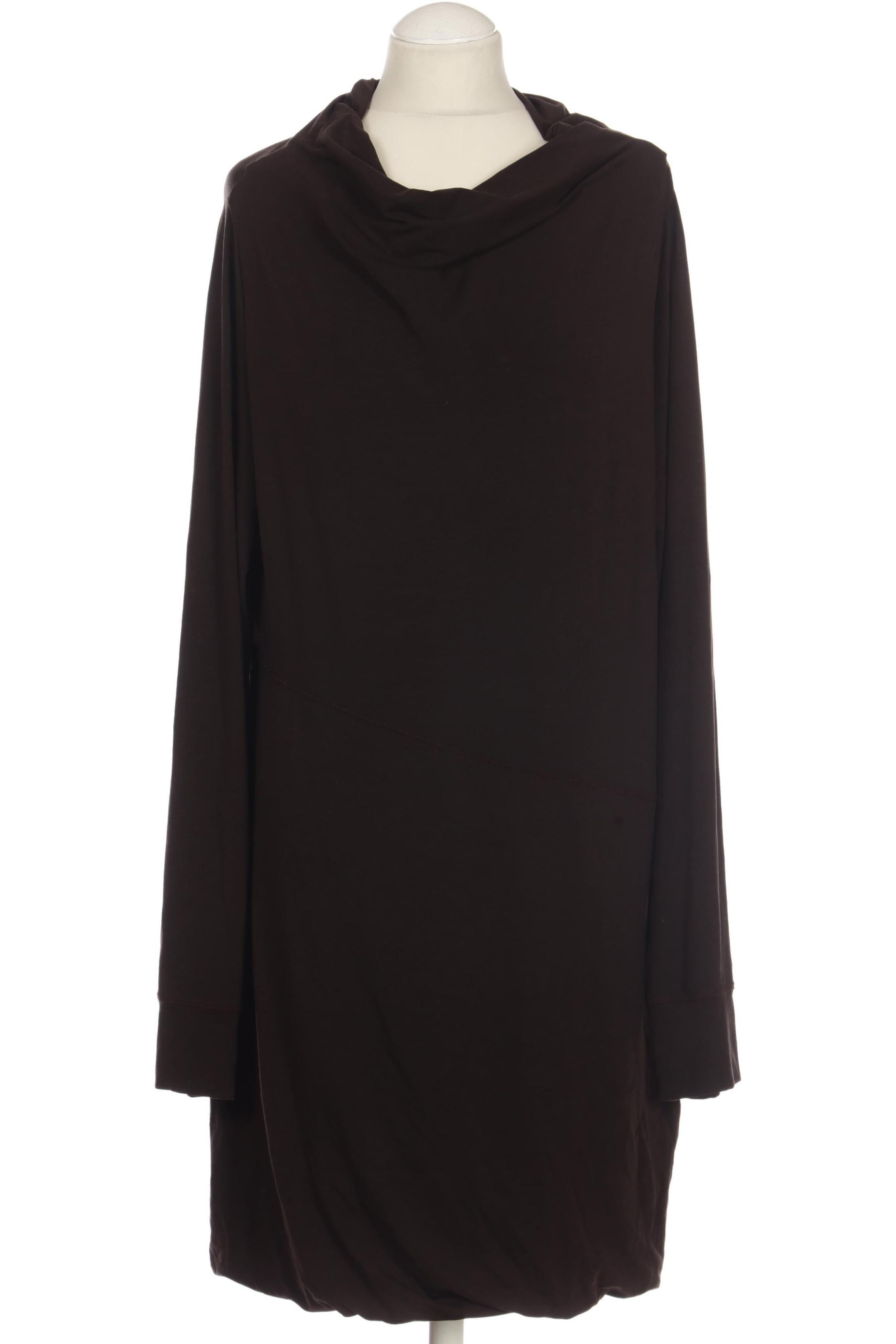 

peter o. mahler Damen Kleid, braun, Gr.