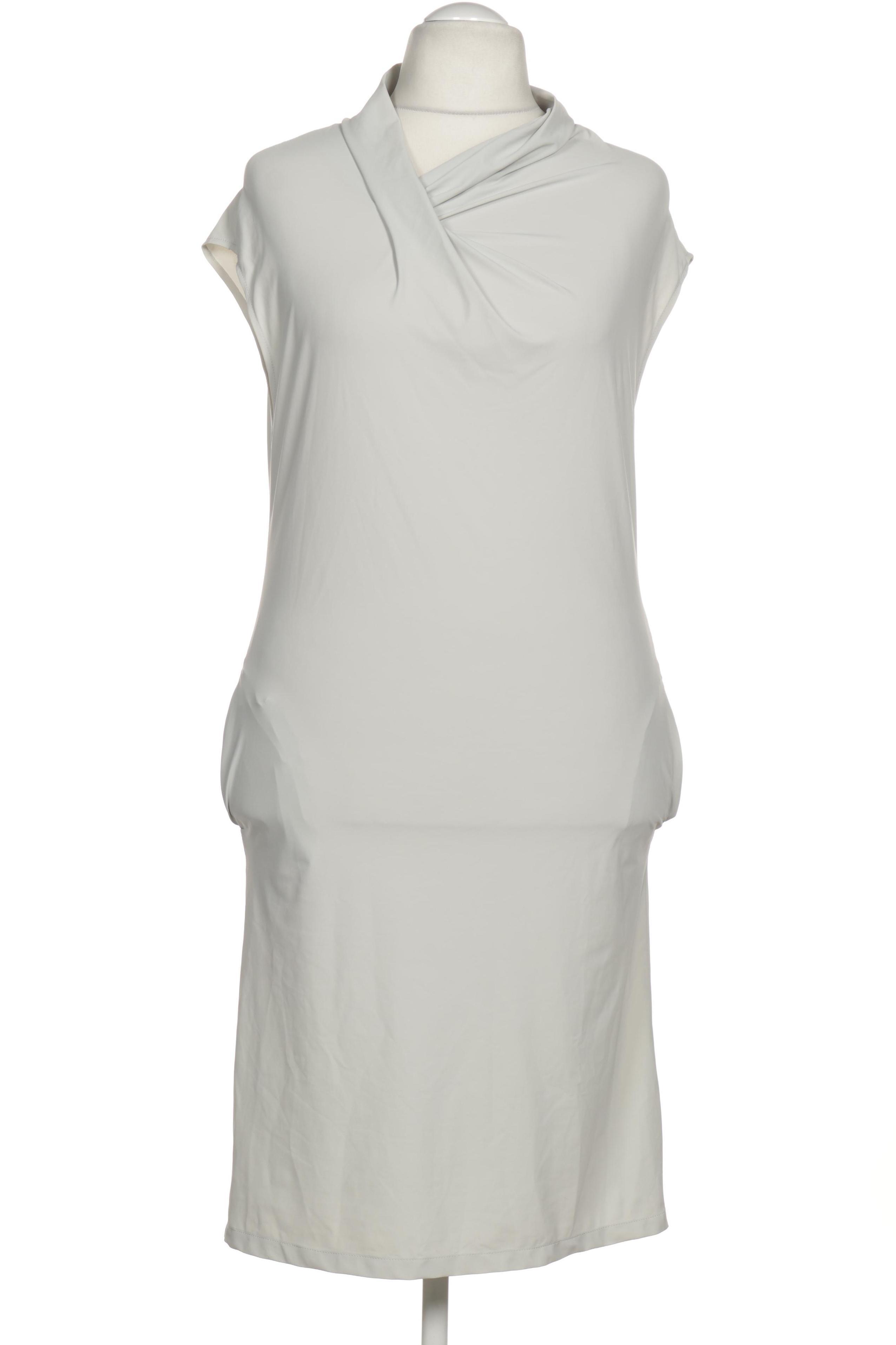 

peter o. mahler Damen Kleid, grau, Gr.