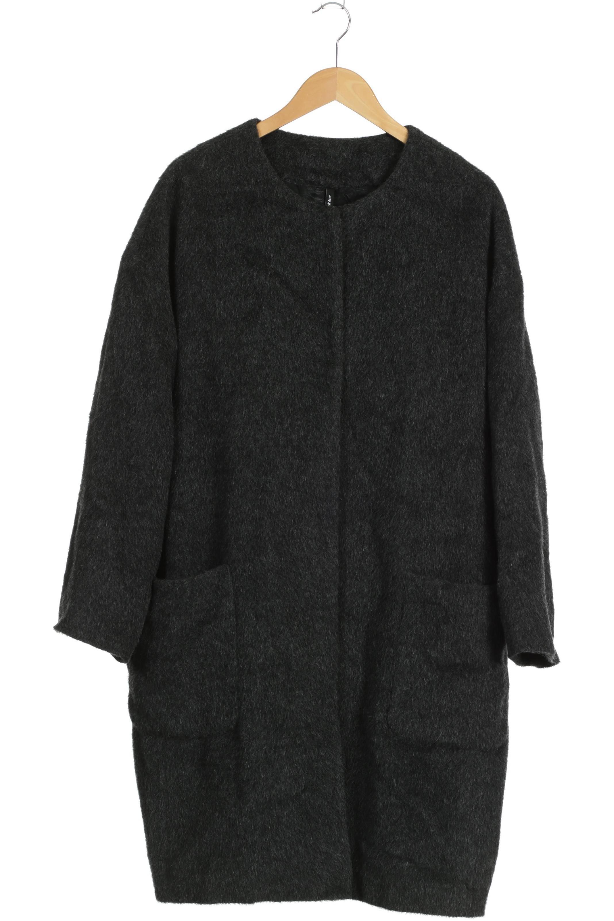 

peter o. mahler Damen Mantel, grau, Gr.