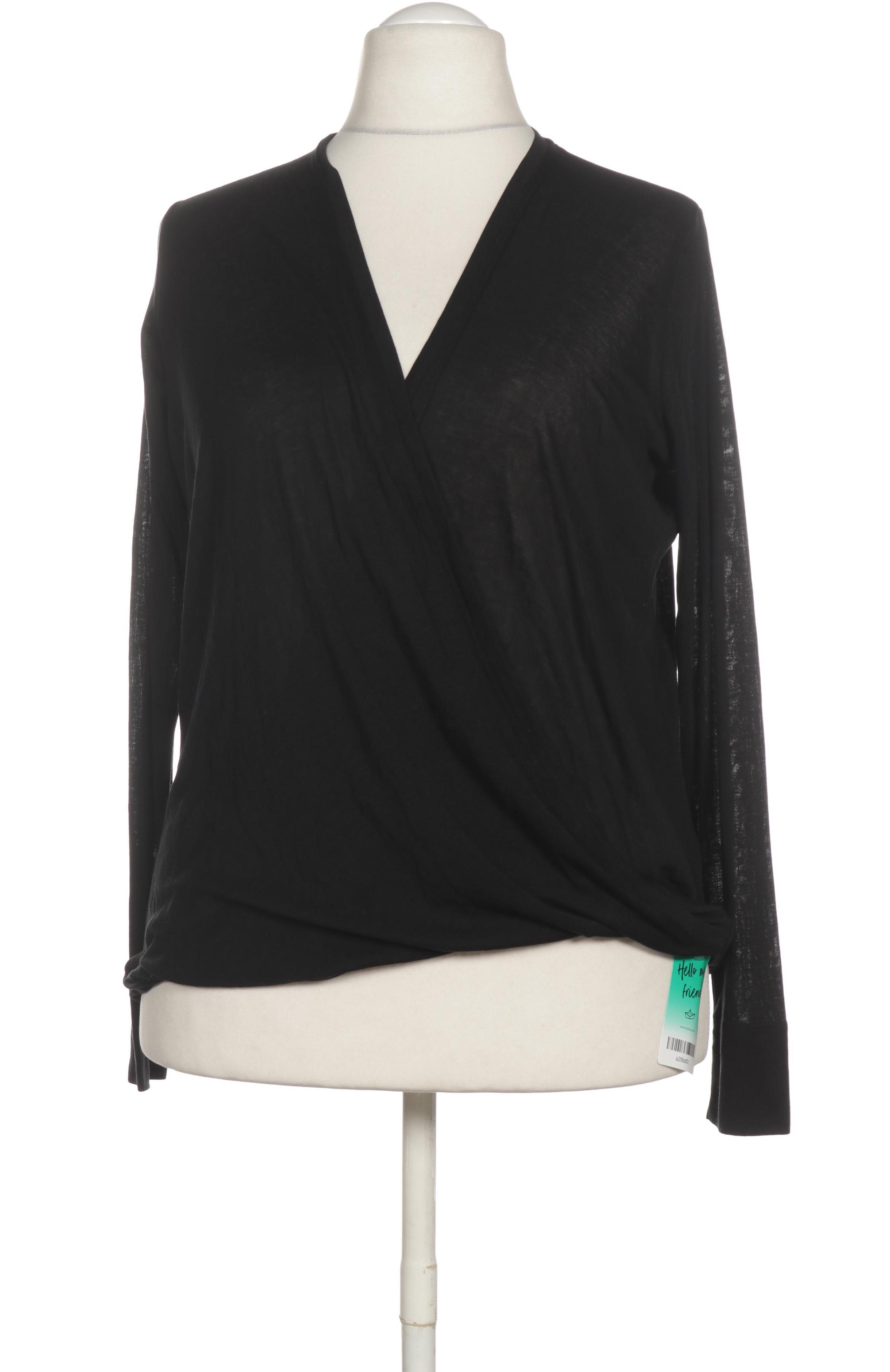 

peter o. mahler Damen Pullover, schwarz, Gr.