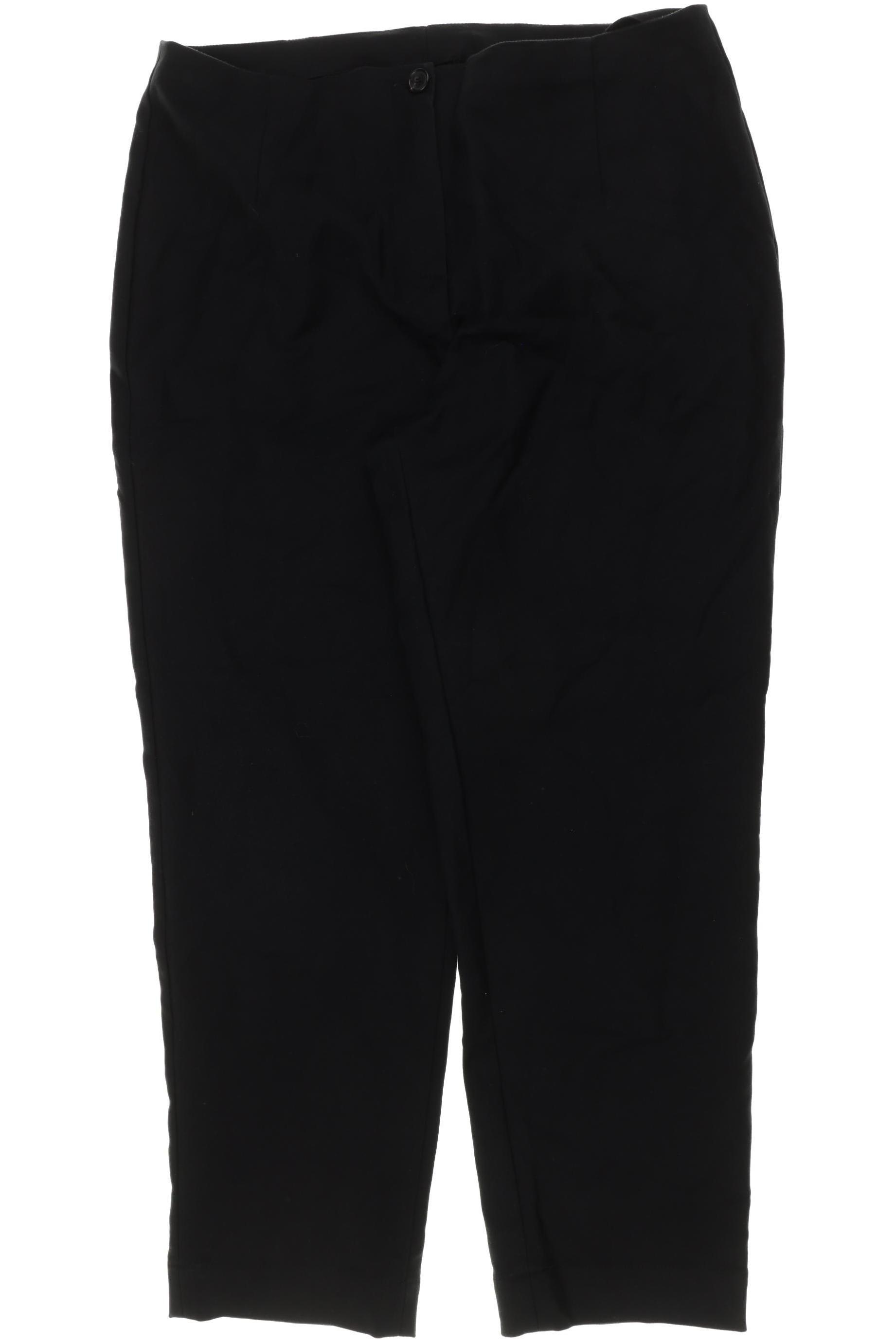 

peter o. mahler Damen Stoffhose, schwarz, Gr. 34