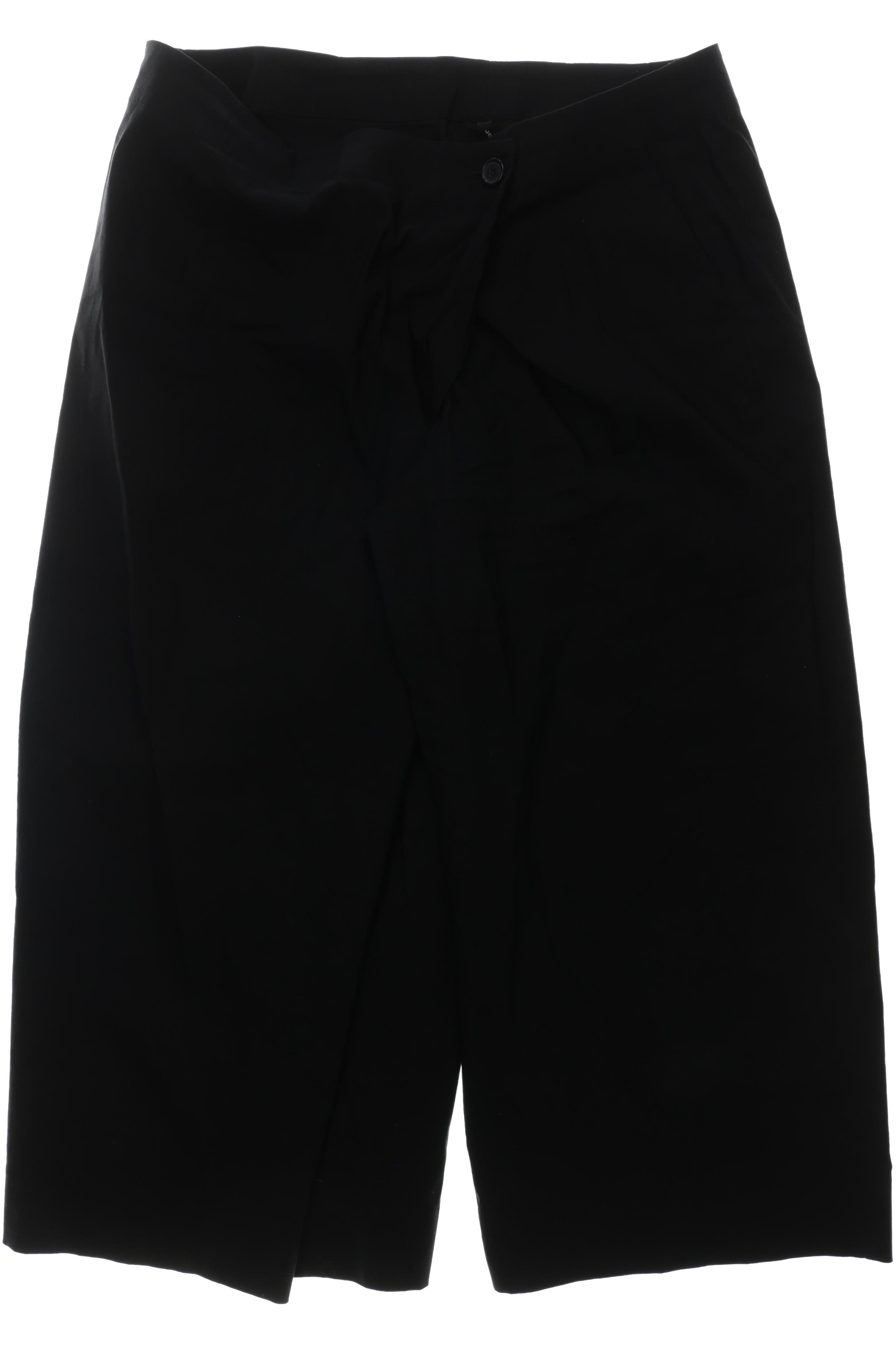 

peter o. mahler Damen Stoffhose, schwarz, Gr.