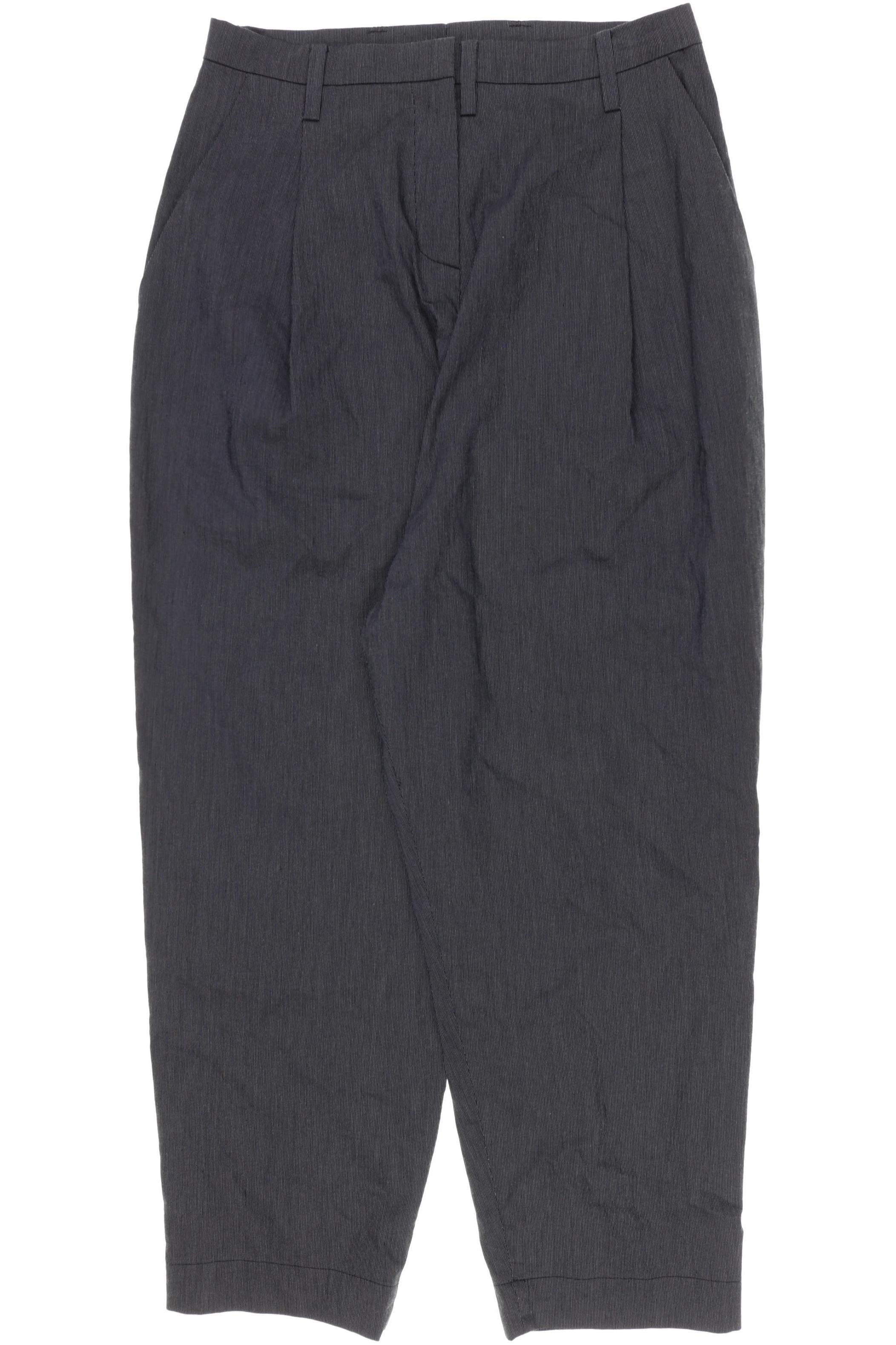 

peter o. mahler Damen Stoffhose, blau, Gr.