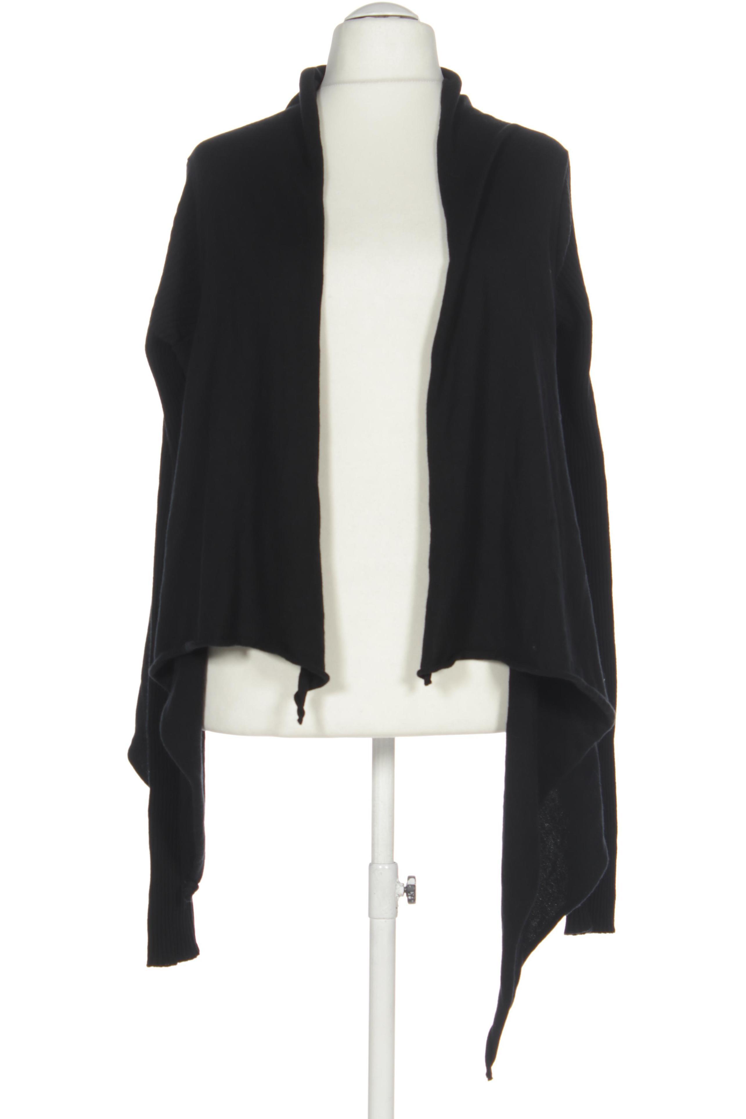 

peter o. mahler Damen Strickjacke, schwarz, Gr.