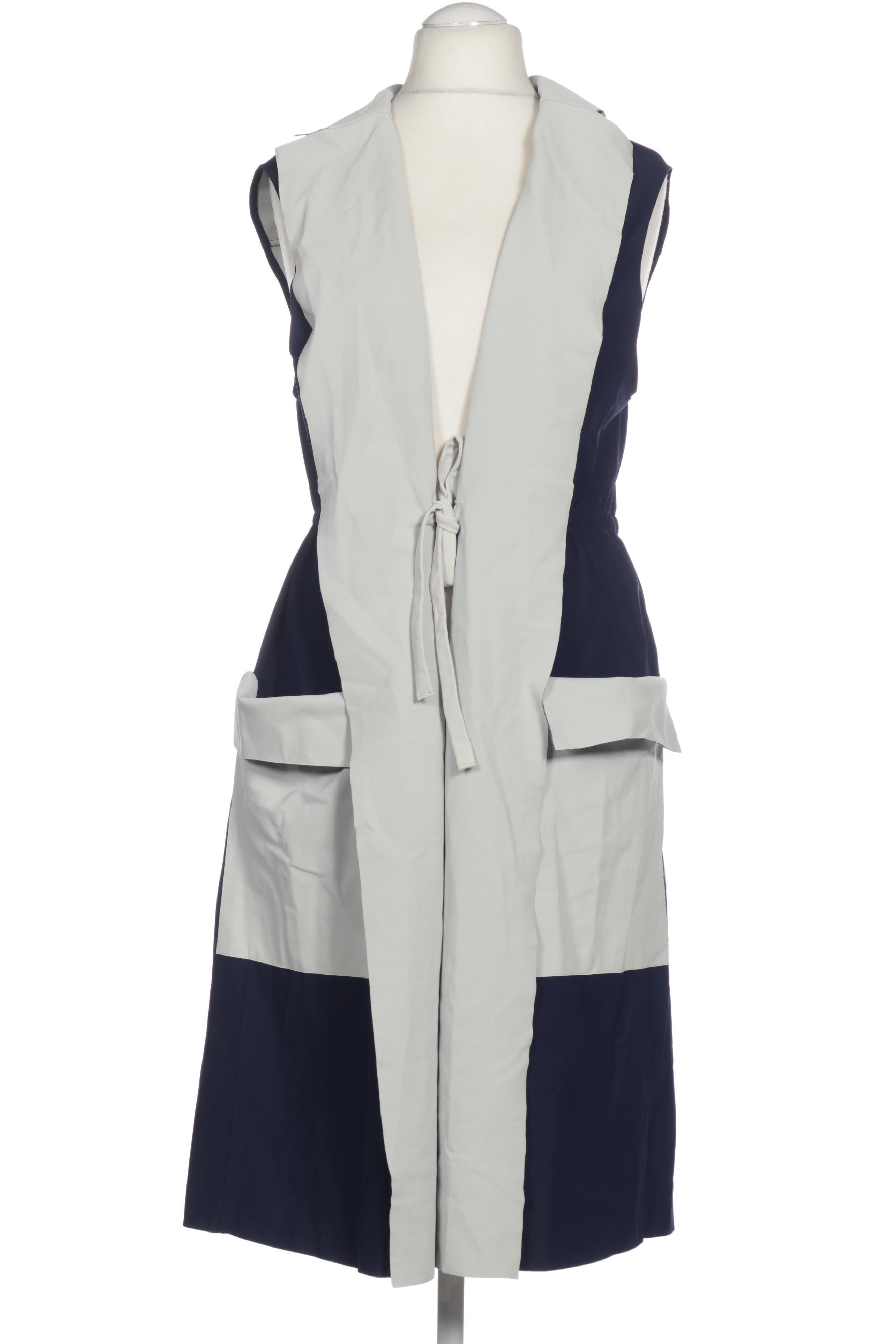 

peter o. mahler Damen Weste, blau, Gr.