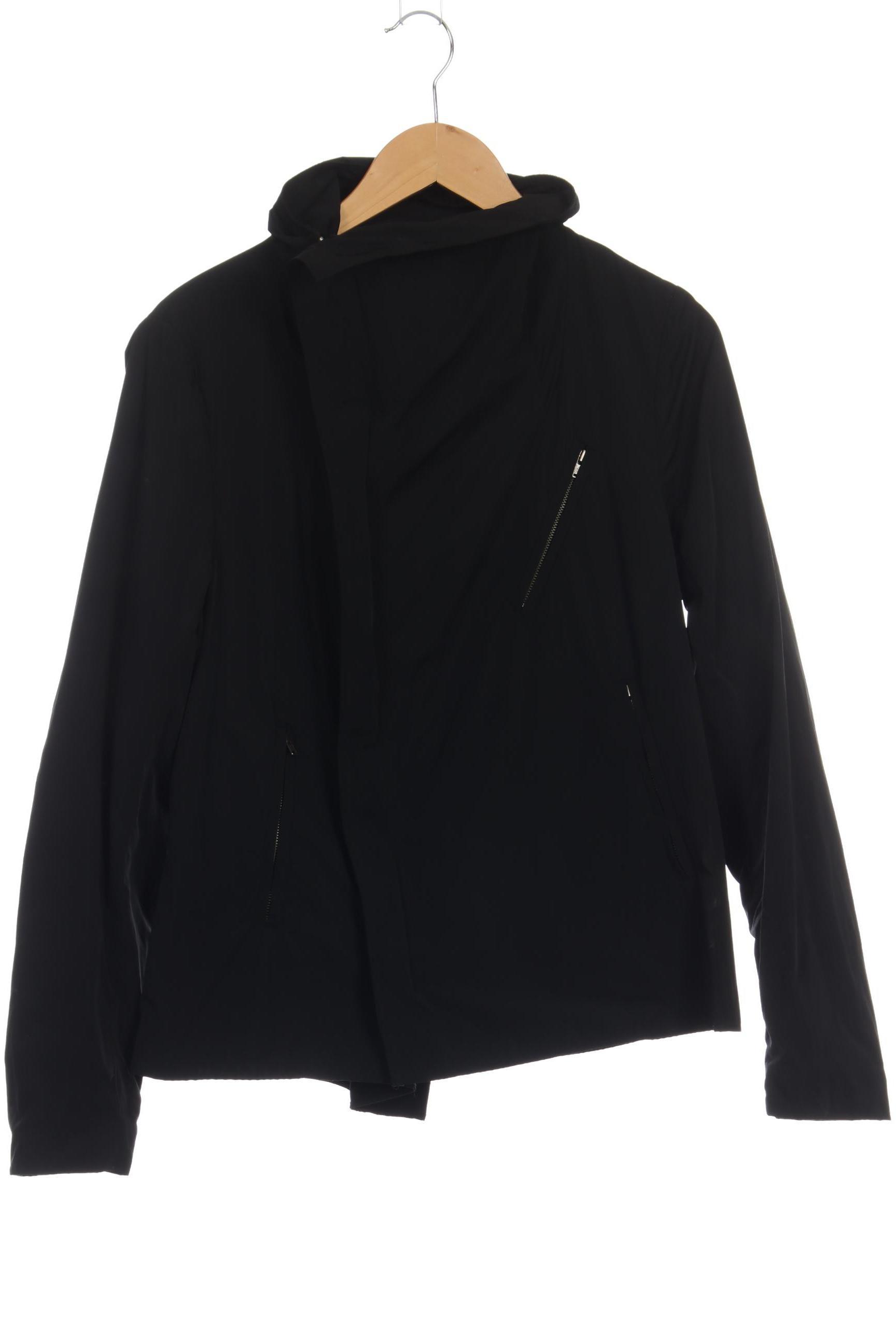 

peter o. mahler Damen Jacke, schwarz, Gr.