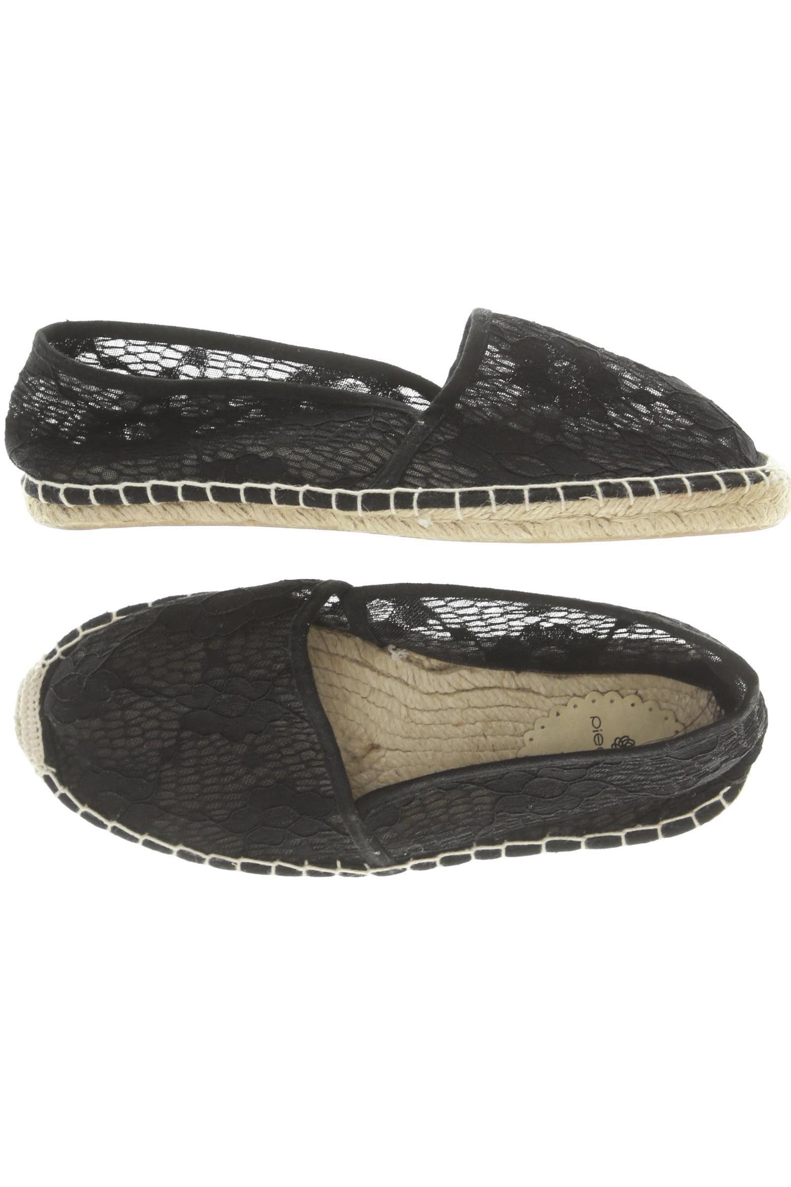 

pieces Damen Ballerinas, schwarz, Gr. 38