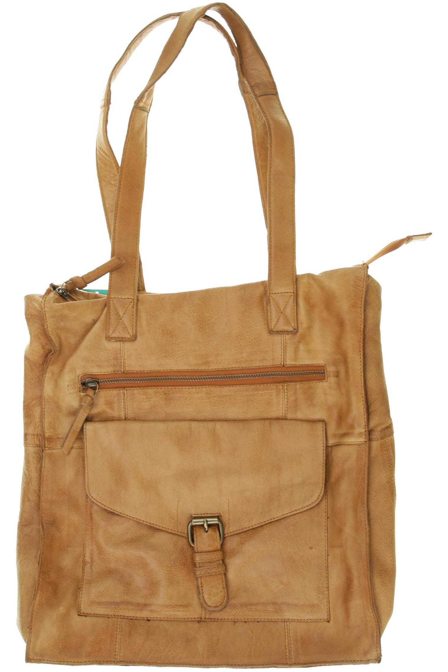 

pieces Damen Handtasche, orange, Gr.