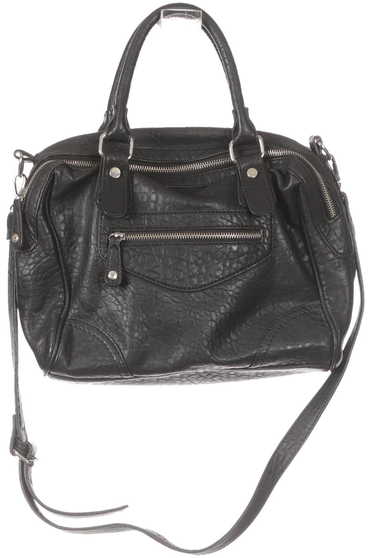 

pieces Damen Handtasche, schwarz, Gr.