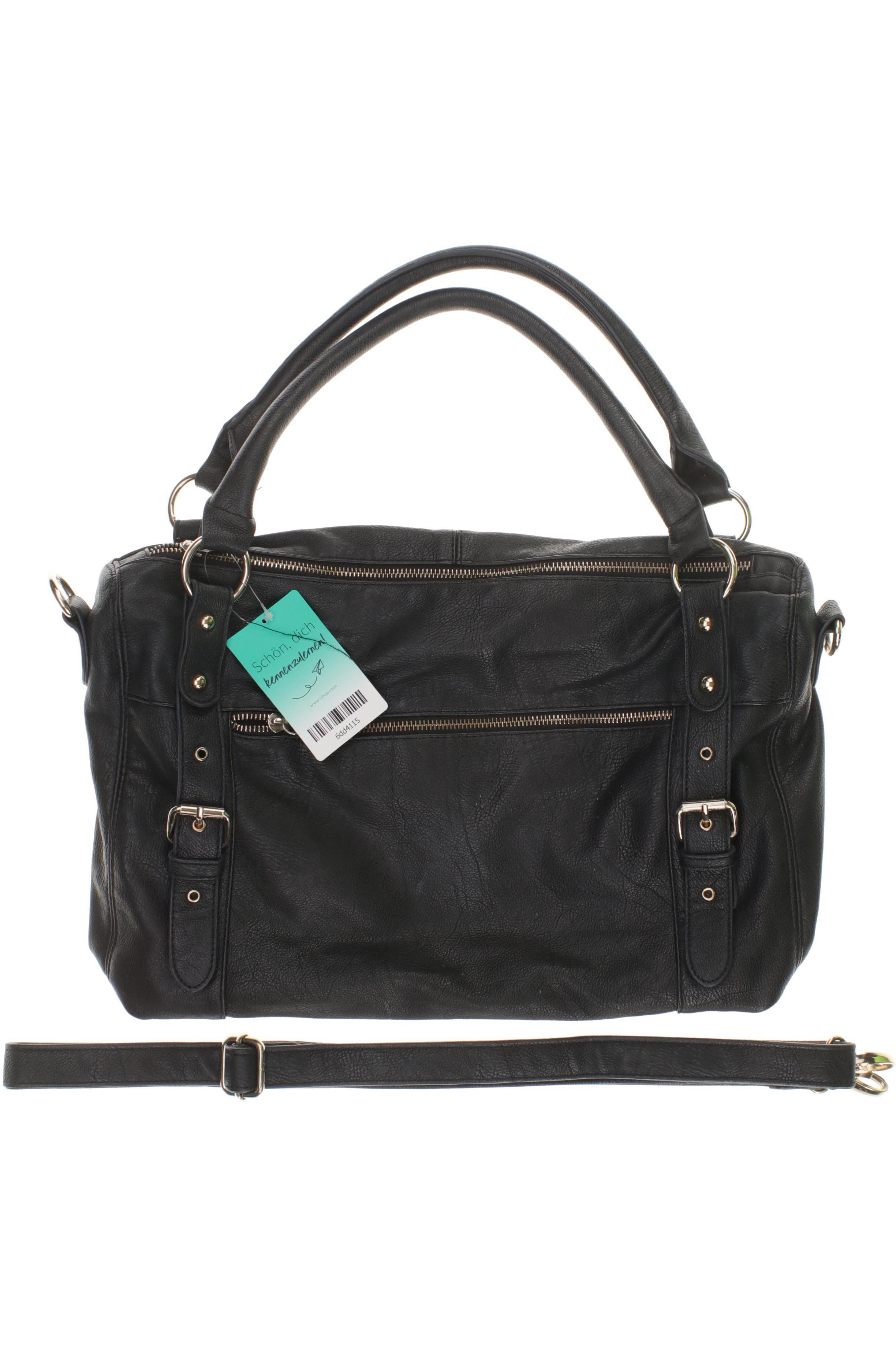 

pieces Damen Handtasche, schwarz, Gr.