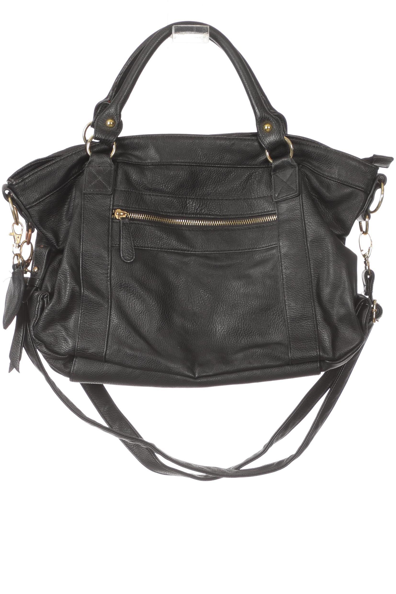 

pieces Damen Handtasche, schwarz, Gr.