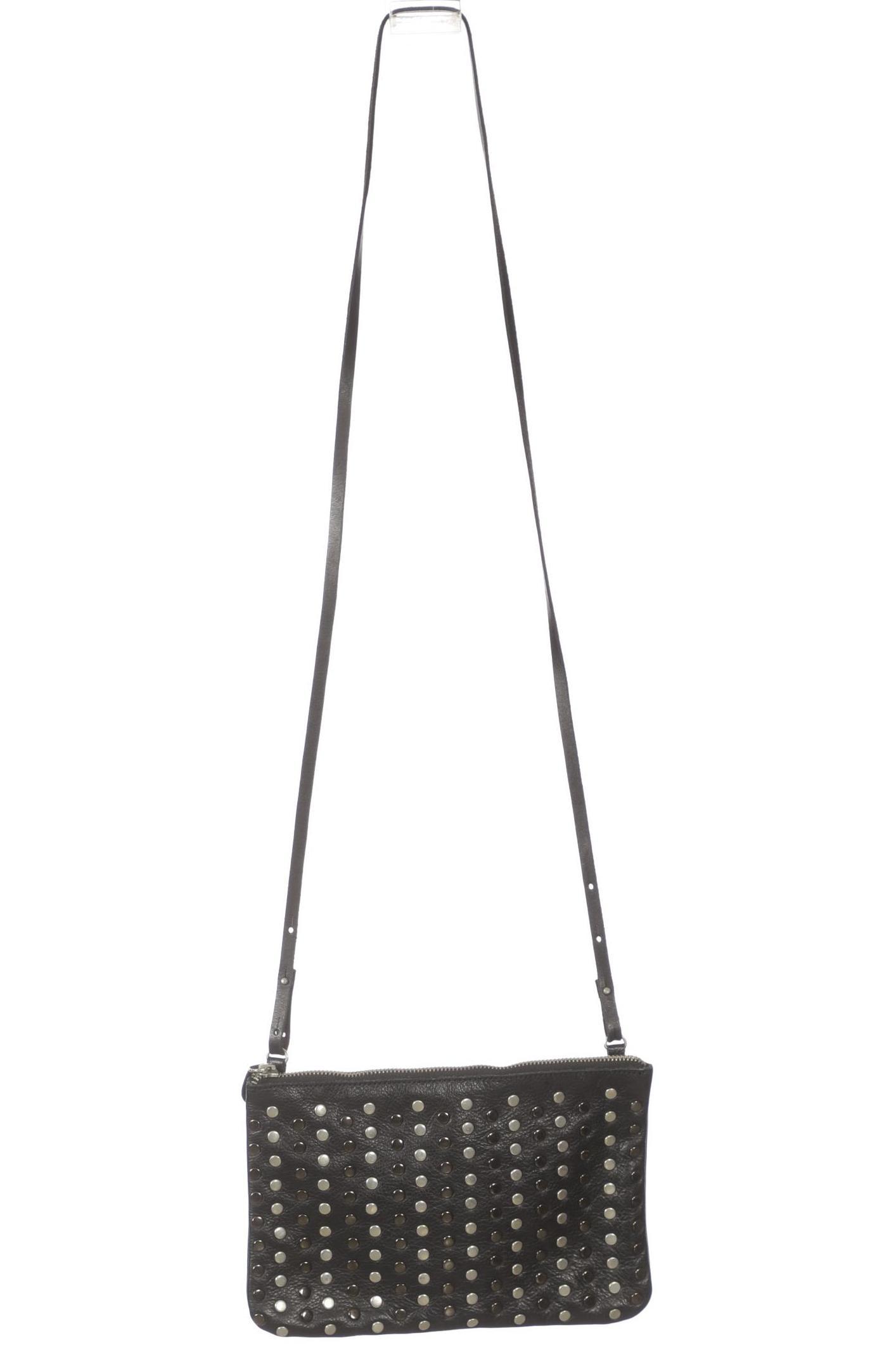 

pieces Damen Handtasche, schwarz, Gr.