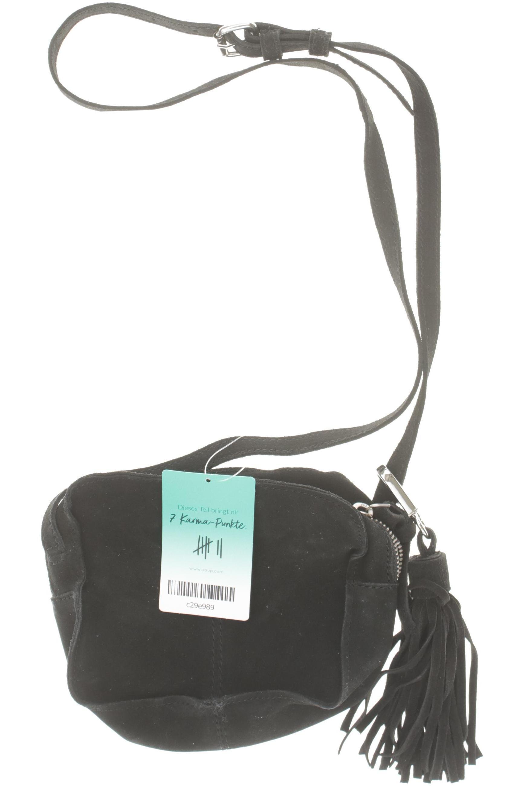 

pieces Damen Handtasche, schwarz, Gr.