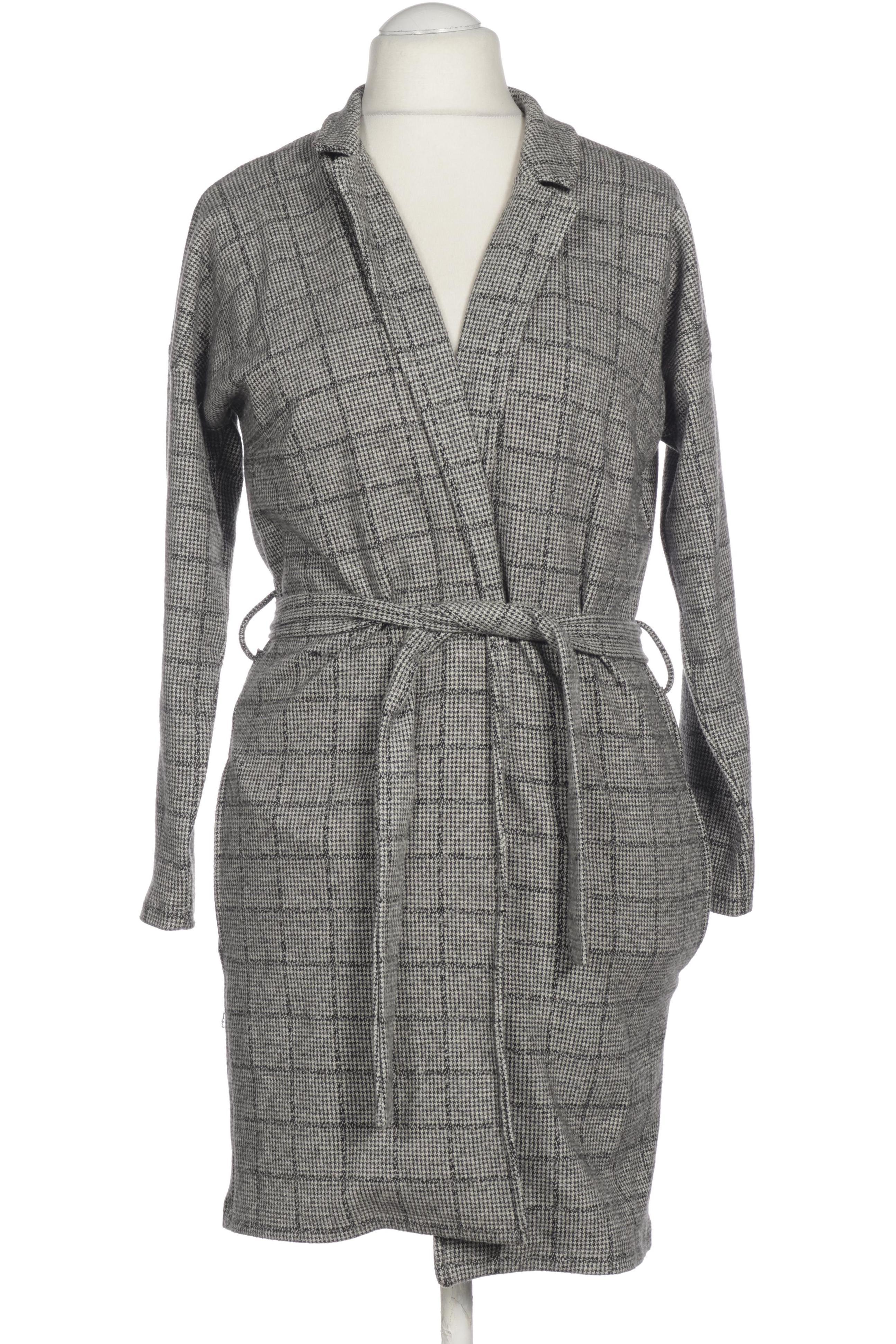 

pieces Damen Mantel, grau, Gr.