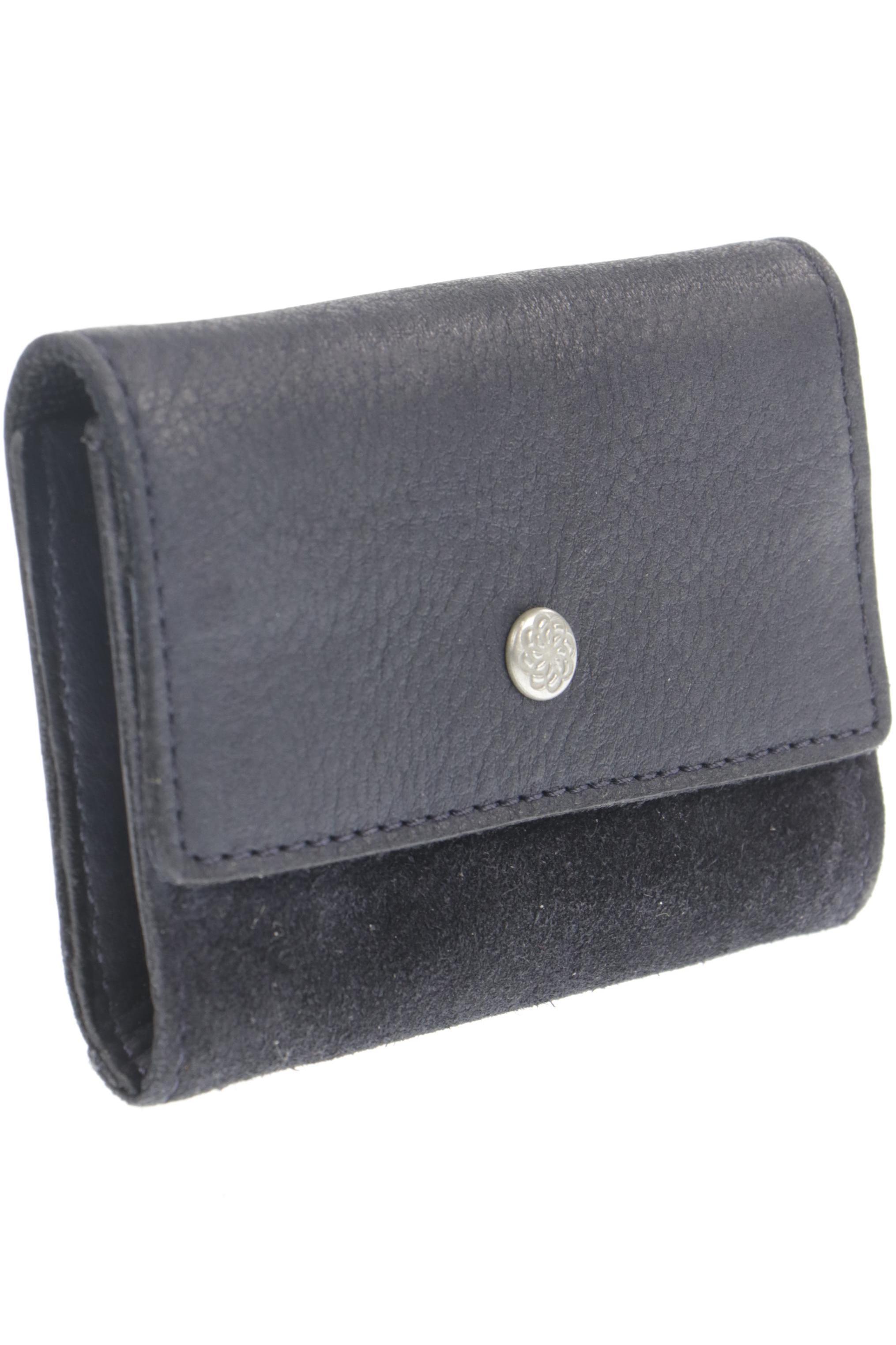 

pieces Damen Portemonnaie, blau, Gr.