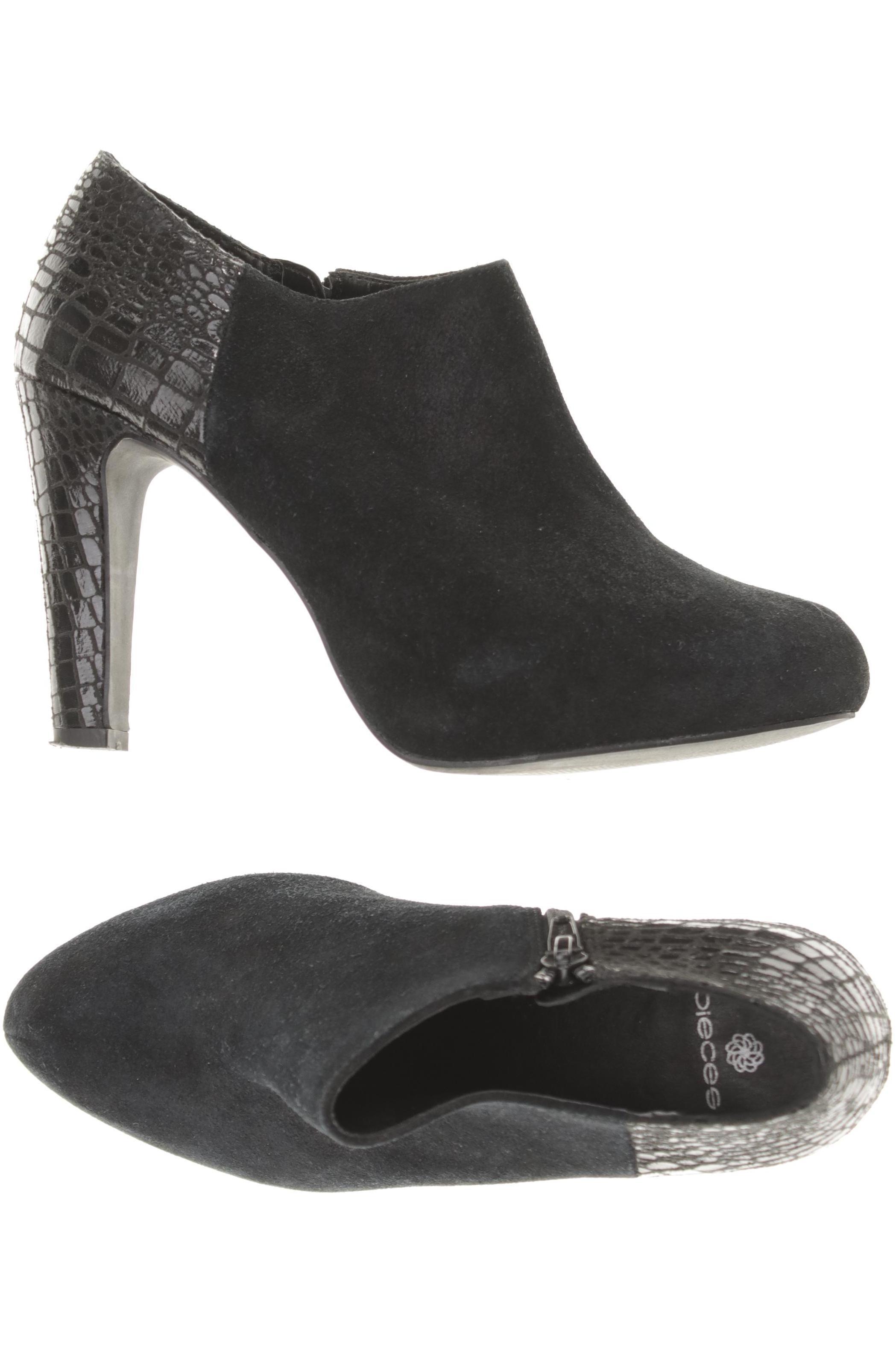 

pieces Damen Pumps, schwarz, Gr. 38