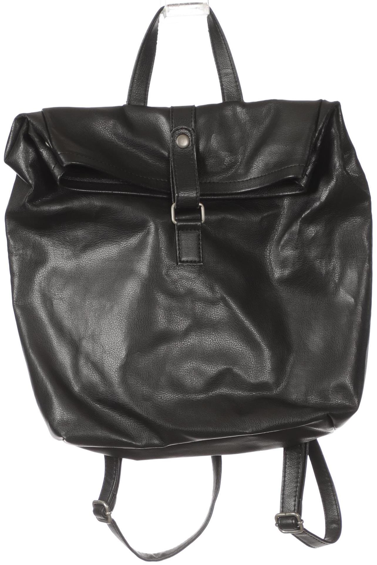 

pieces Damen Rucksack, schwarz, Gr.