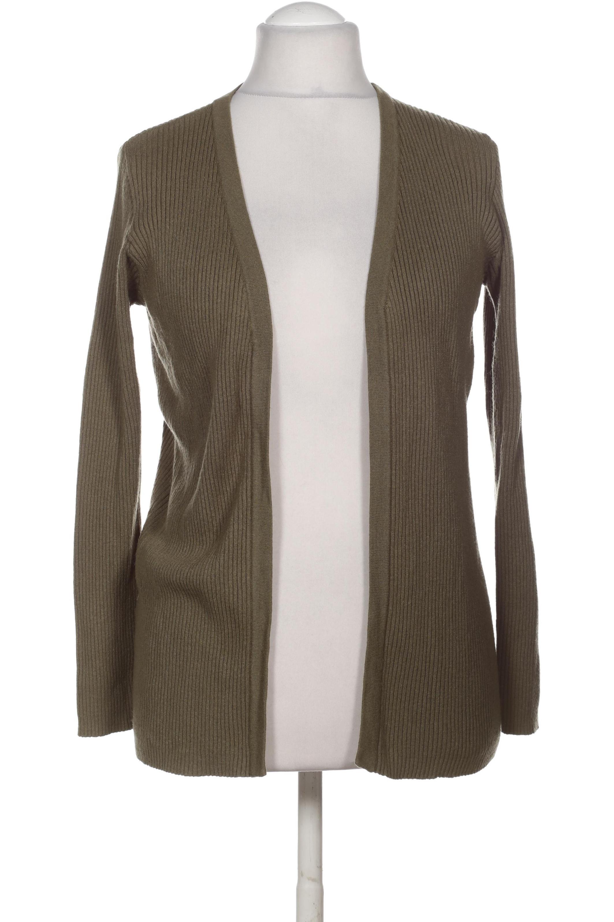 

pieces Damen Strickjacke, grün, Gr.