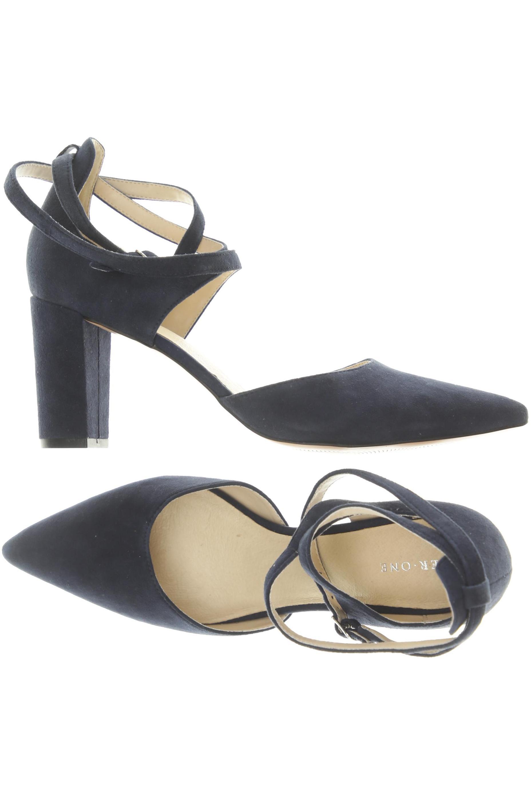 

pier one Damen Pumps, blau, Gr. 42