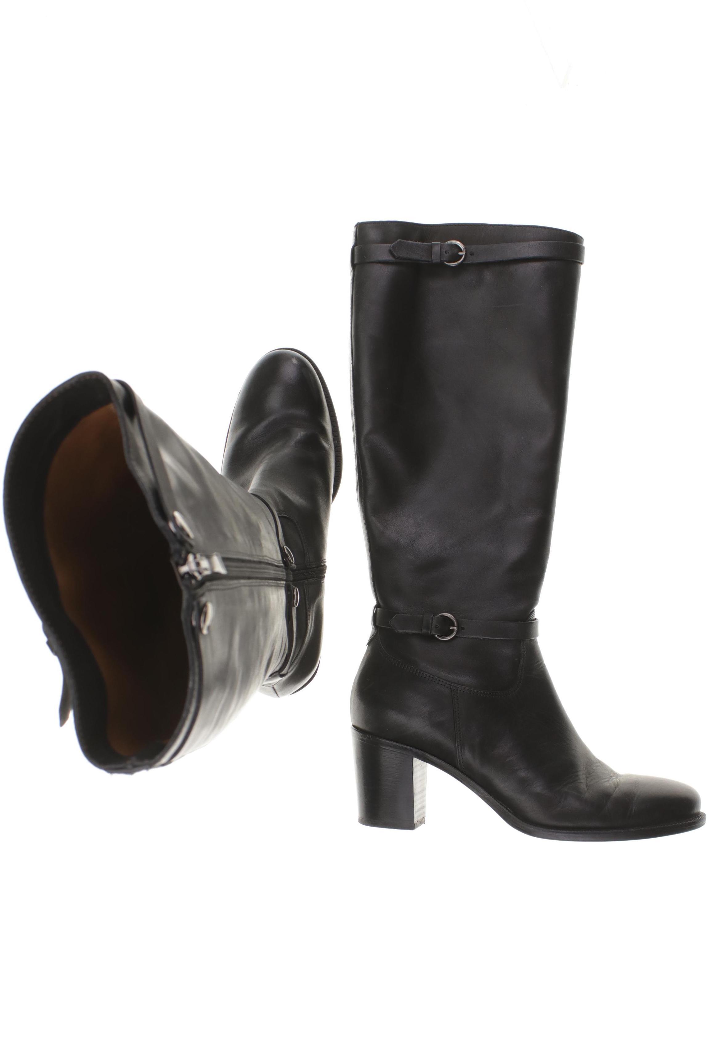 

progetto Damen Stiefel, schwarz, Gr. 39