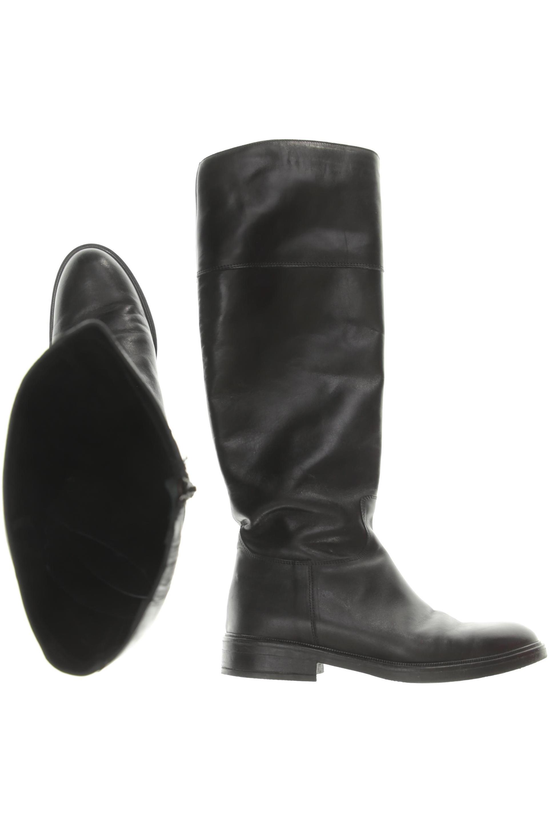 

progetto Damen Stiefel, schwarz, Gr. 39
