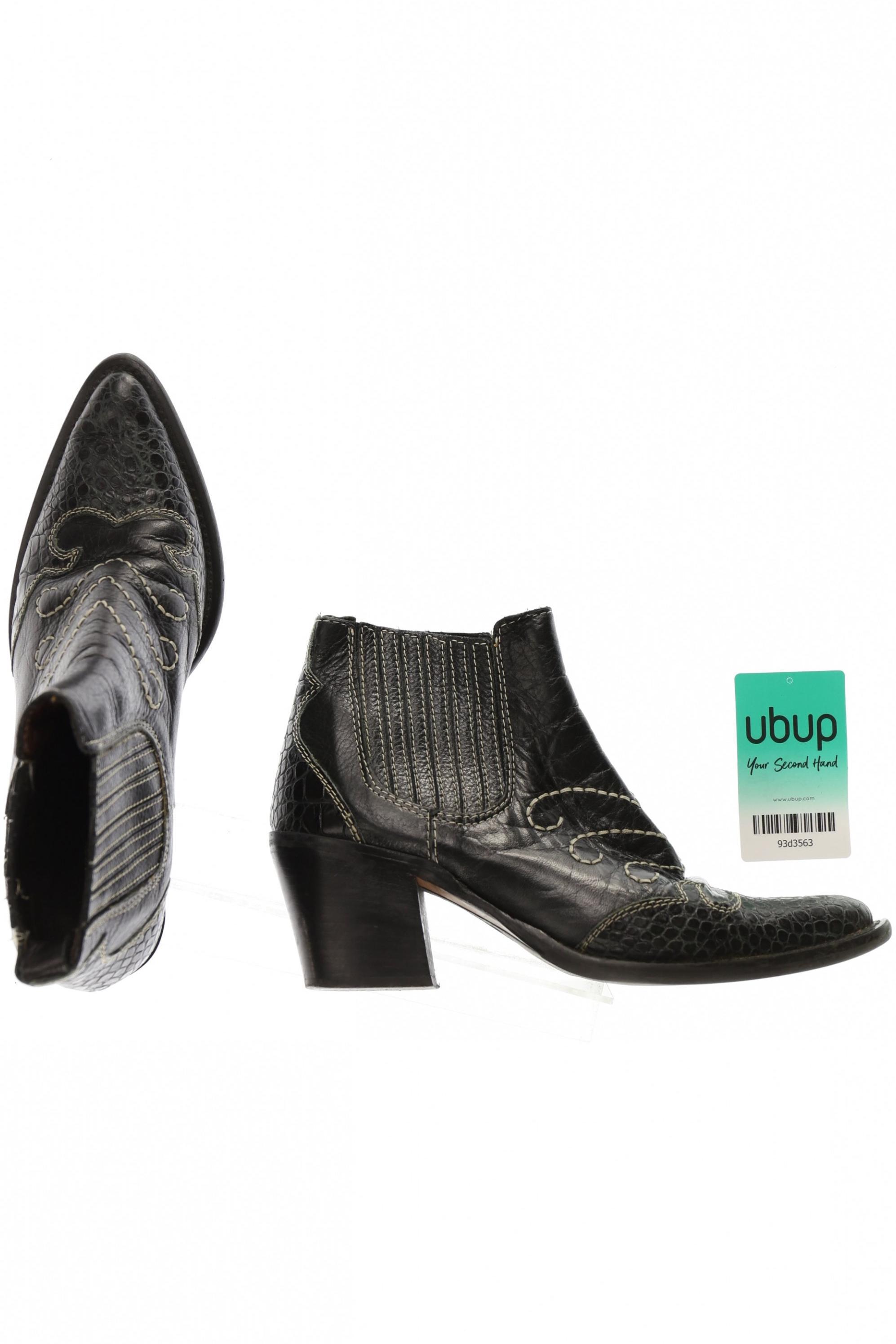 

progetto Damen Stiefelette, schwarz, Gr. 36