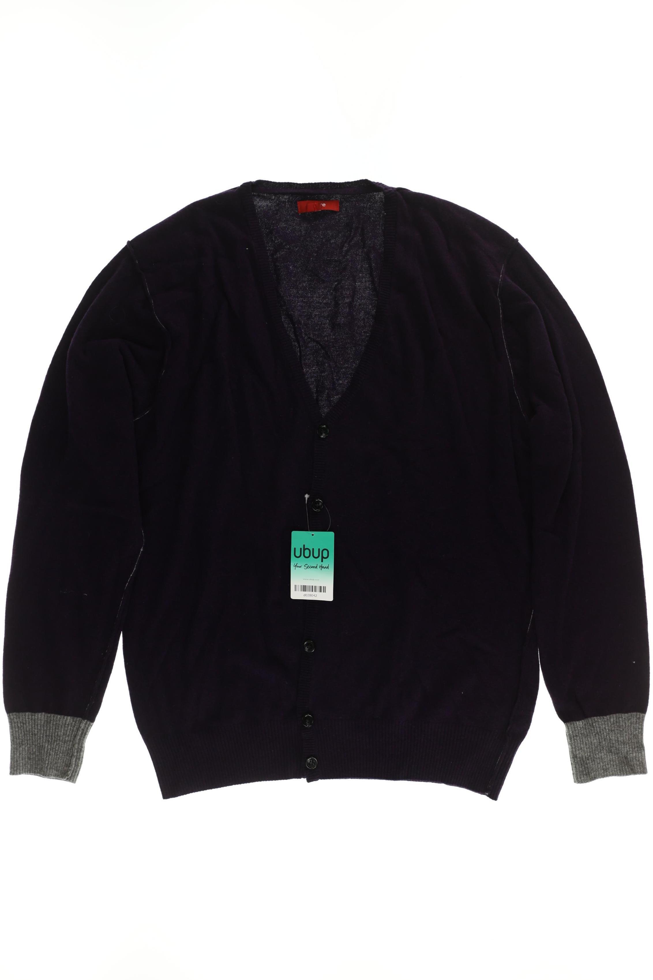 

pure pure Herren Strickjacke, lila, Gr.