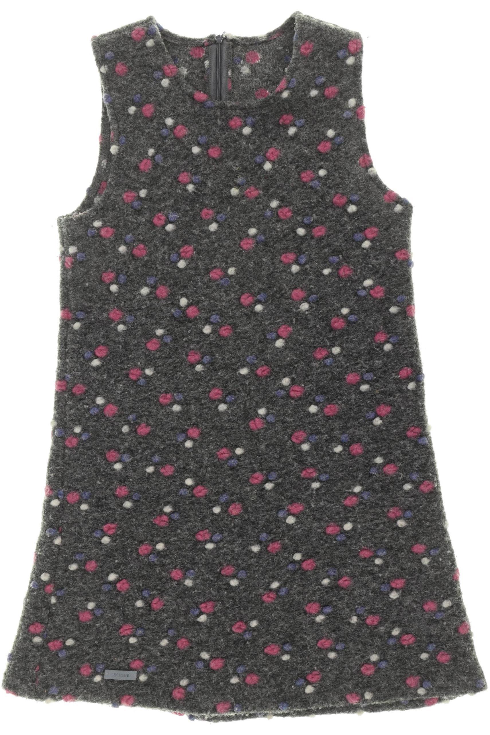 

pure pure Mädchen Kleid, grau, Gr. 134