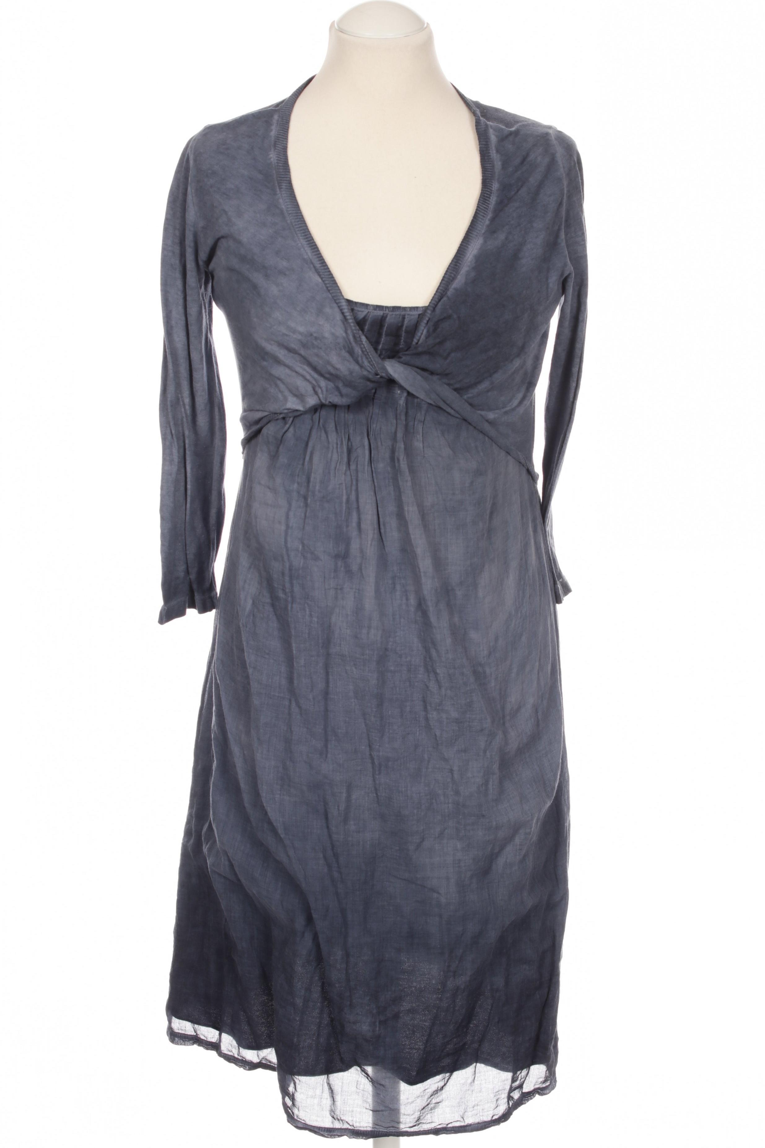 

puriti Damen Kleid, blau, Gr.