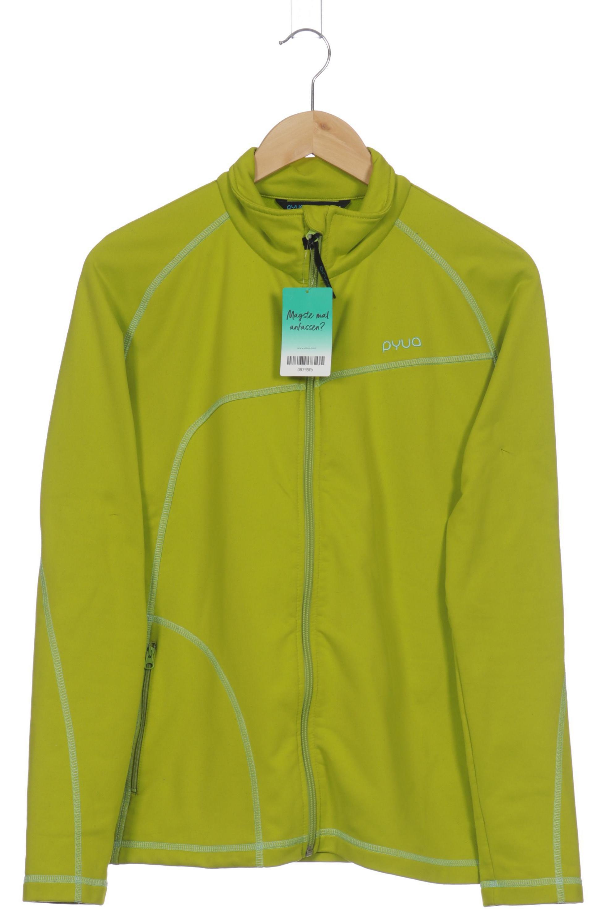 

pyua Damen Jacke, grün, Gr. 40