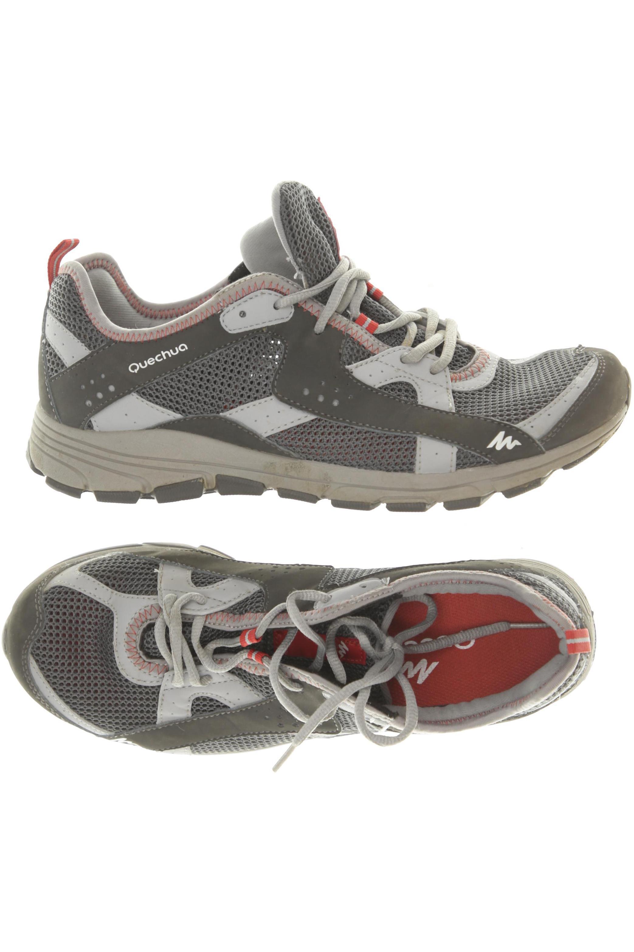 

quechua Herren Sneakers, grau, Gr. 42