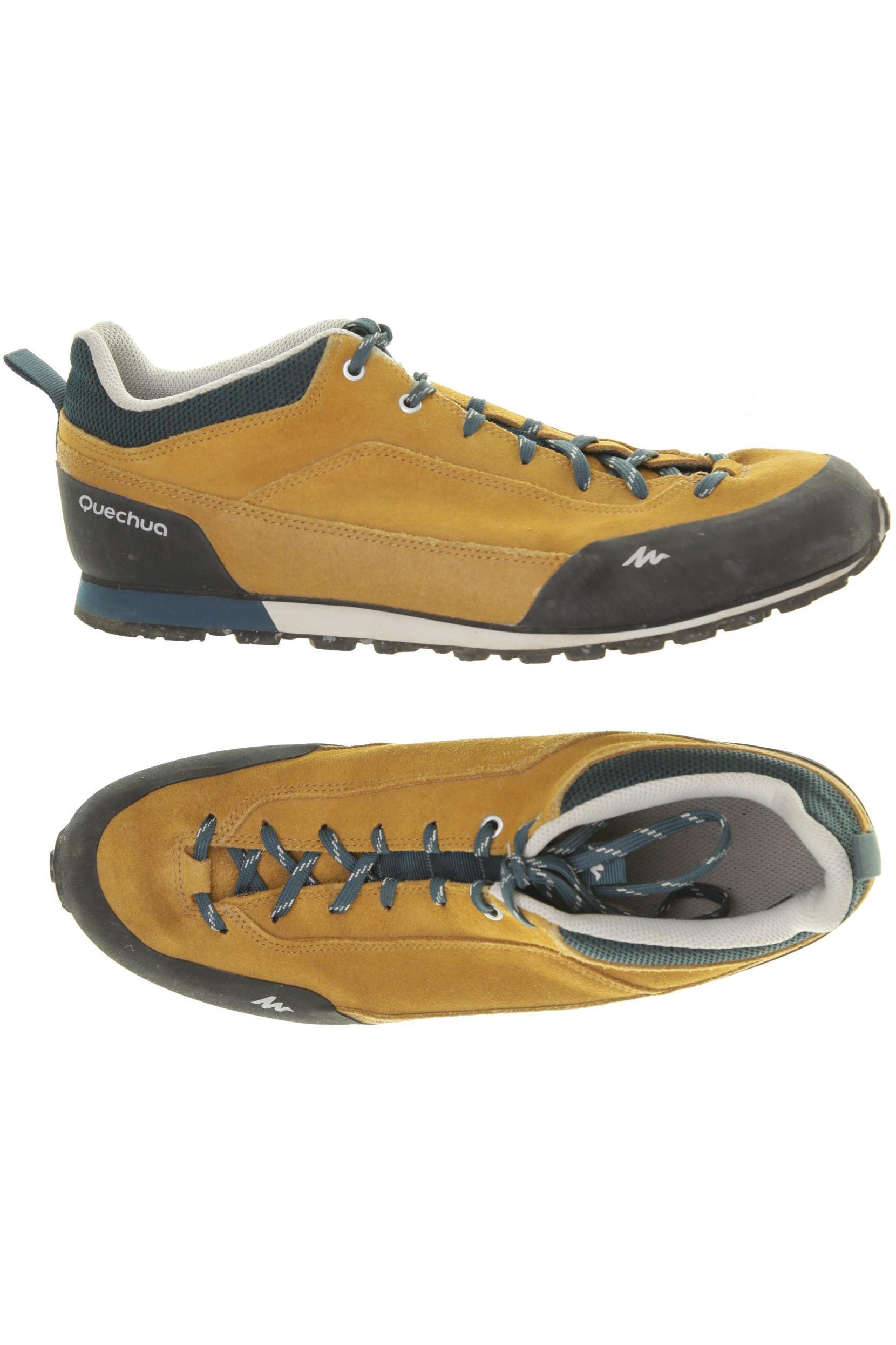 

quechua Herren Sneakers, braun, Gr. 46