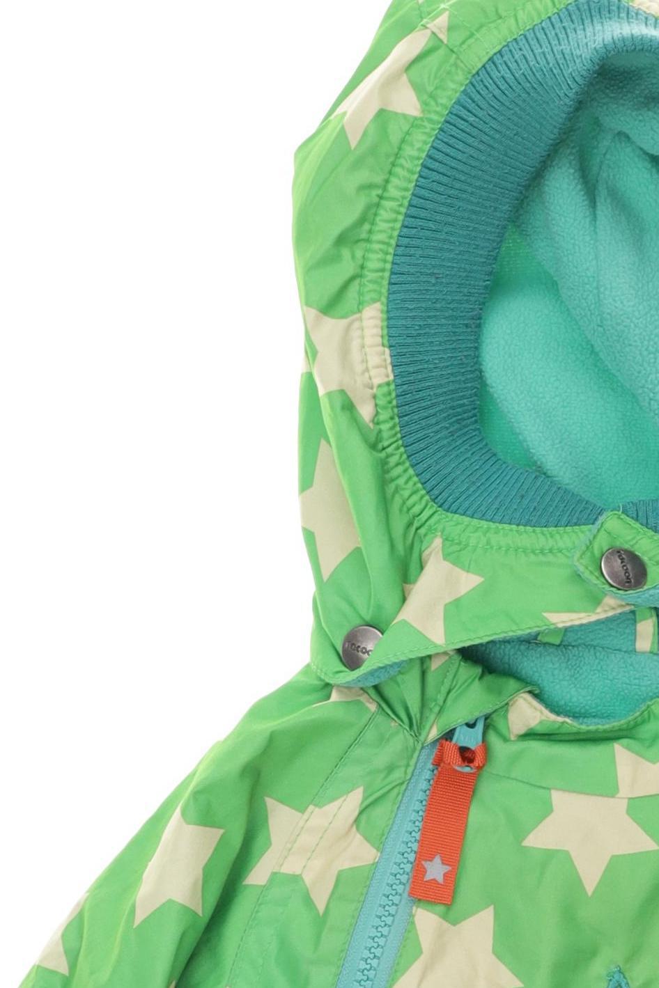 Thumbnail - racoon Jungen Jacke, grün, Gr. 80