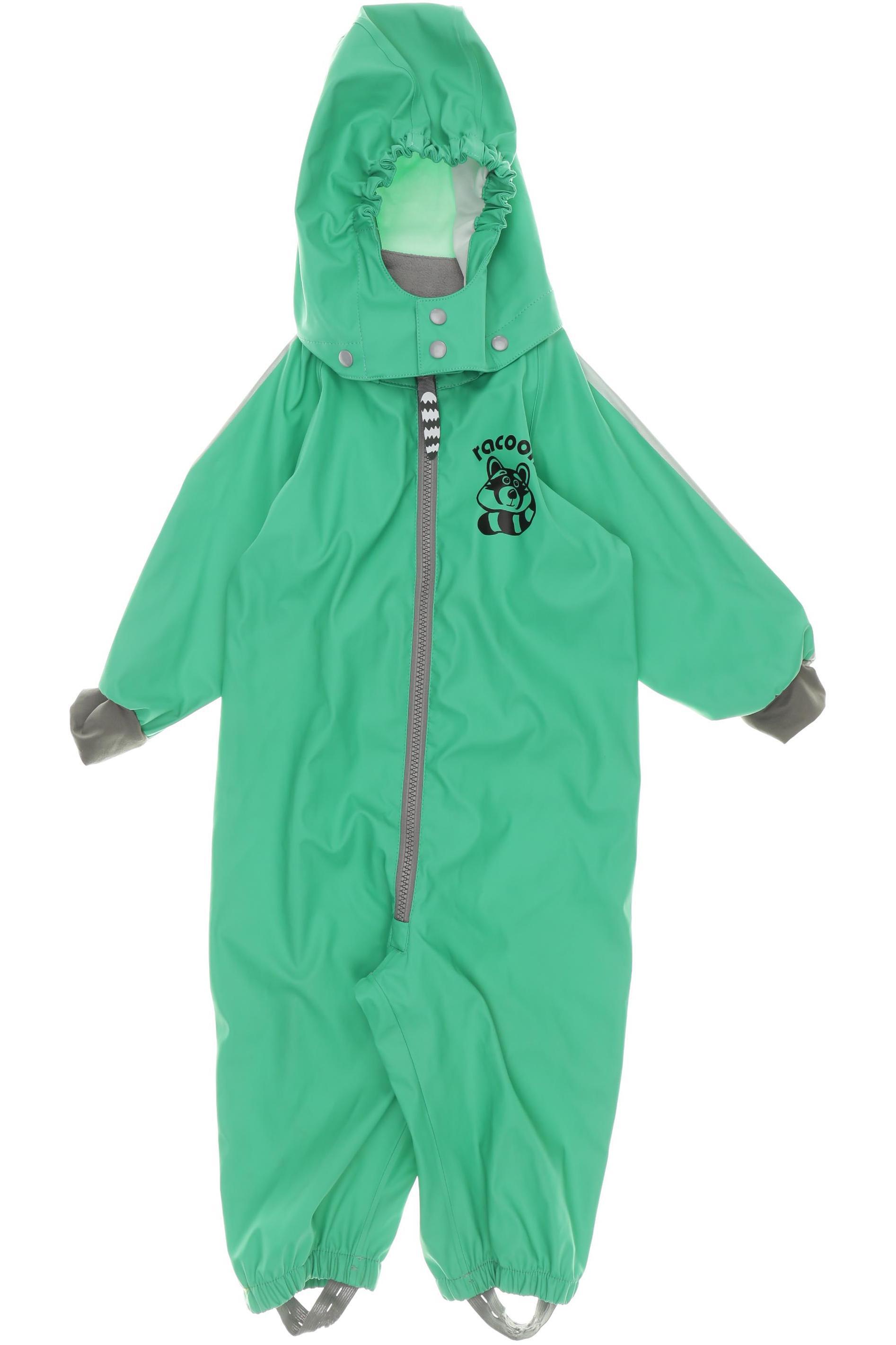 

racoon Jungen Schneeanzug, grün, Gr. 86