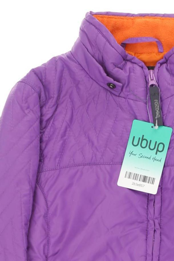 Thumbnail - racoon Mädchen Jacke, lila, Gr. 110