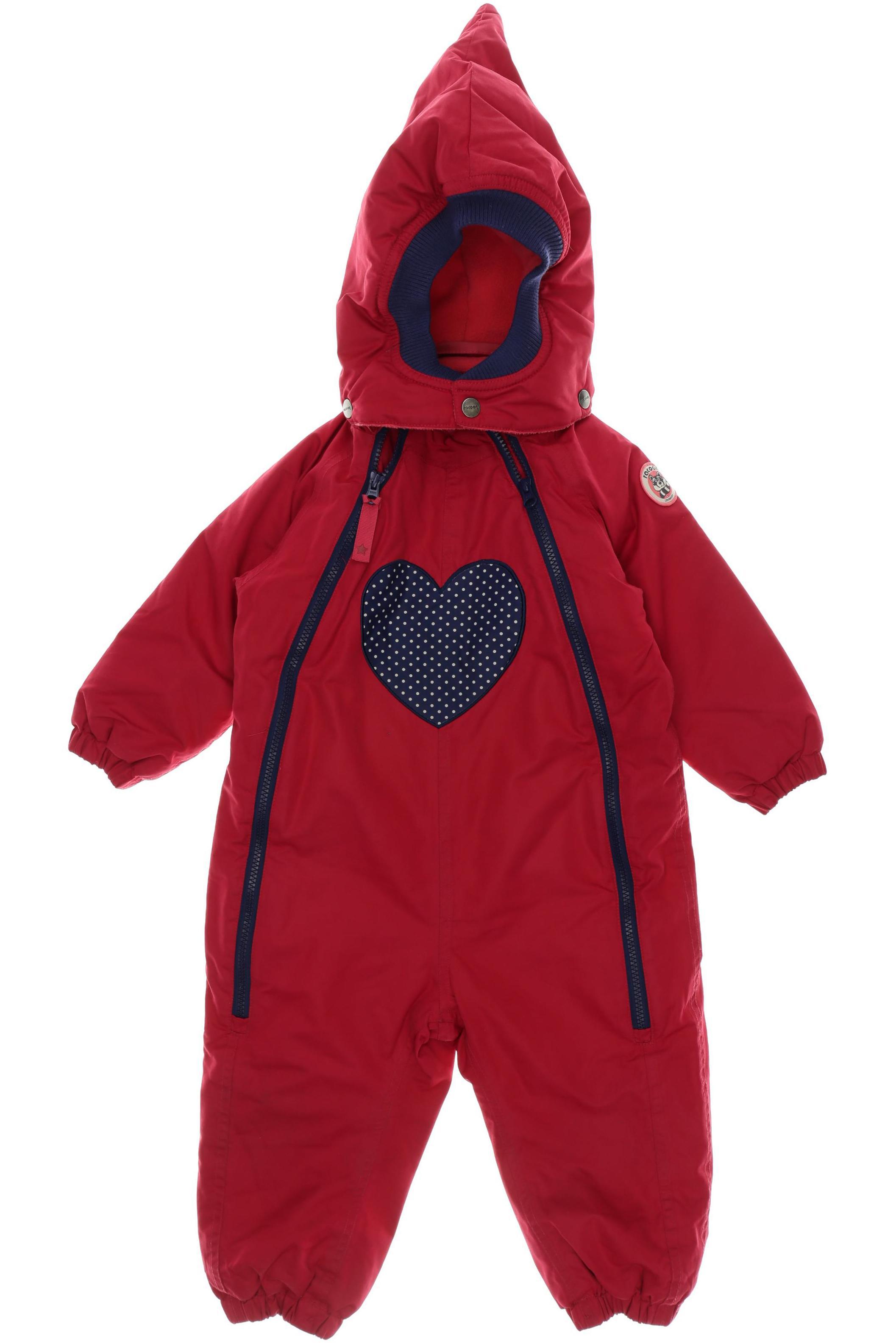 

racoon Mädchen Schneeanzug, pink, Gr. 92